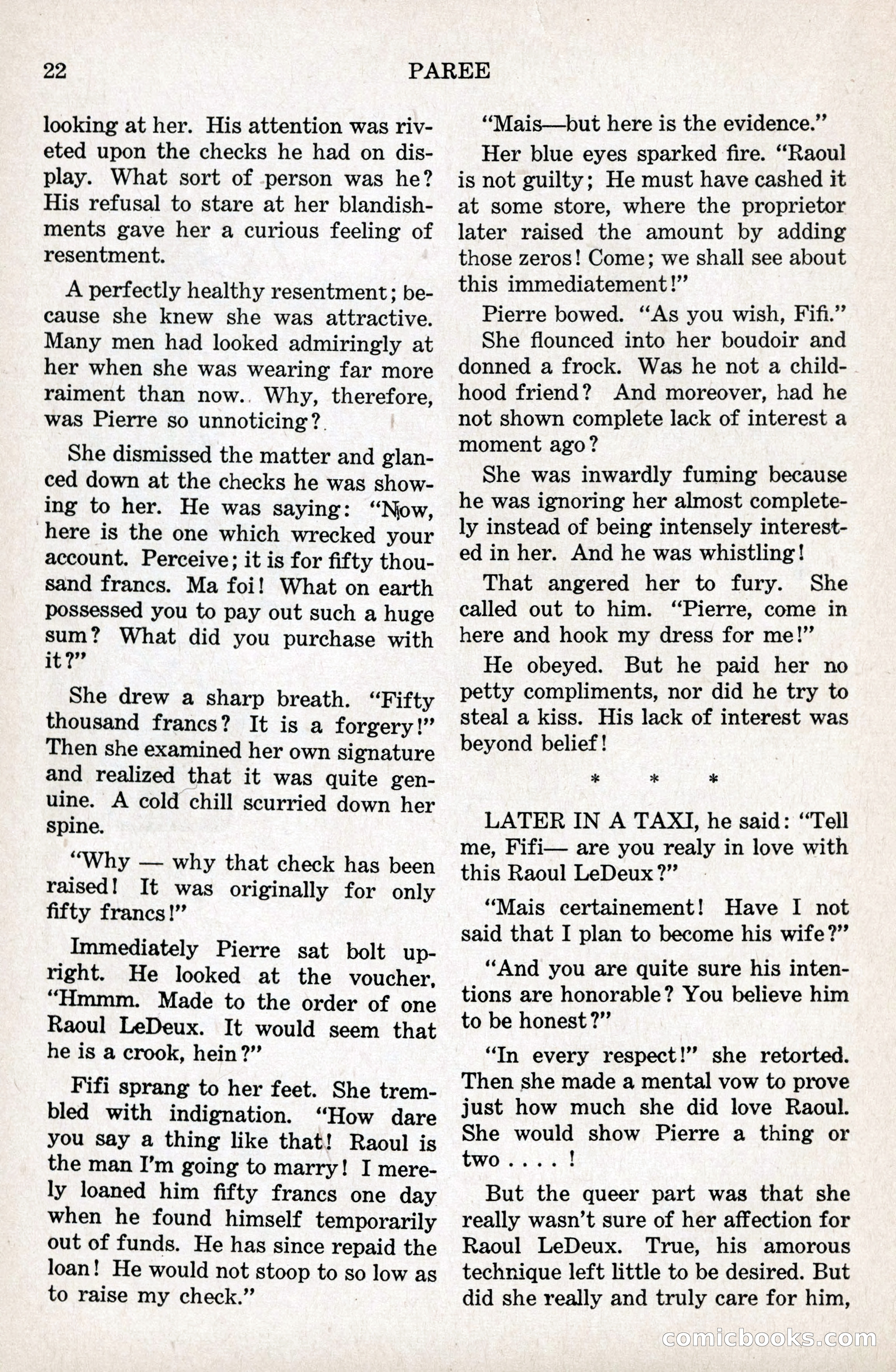 Paree, Vol. 1, No. 2 — page 24 of 68