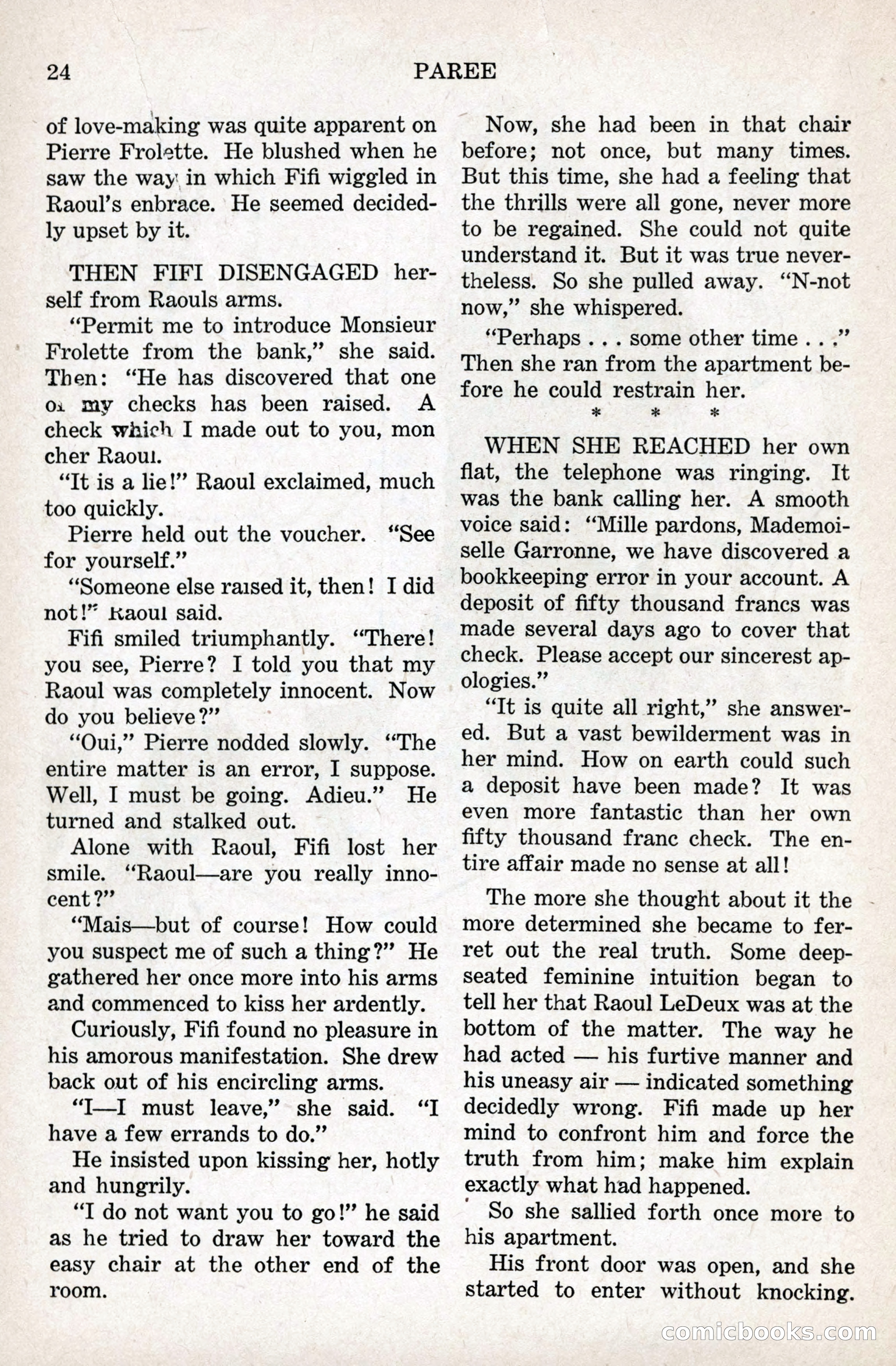 Paree, Vol. 1, No. 2 — page 26 of 68
