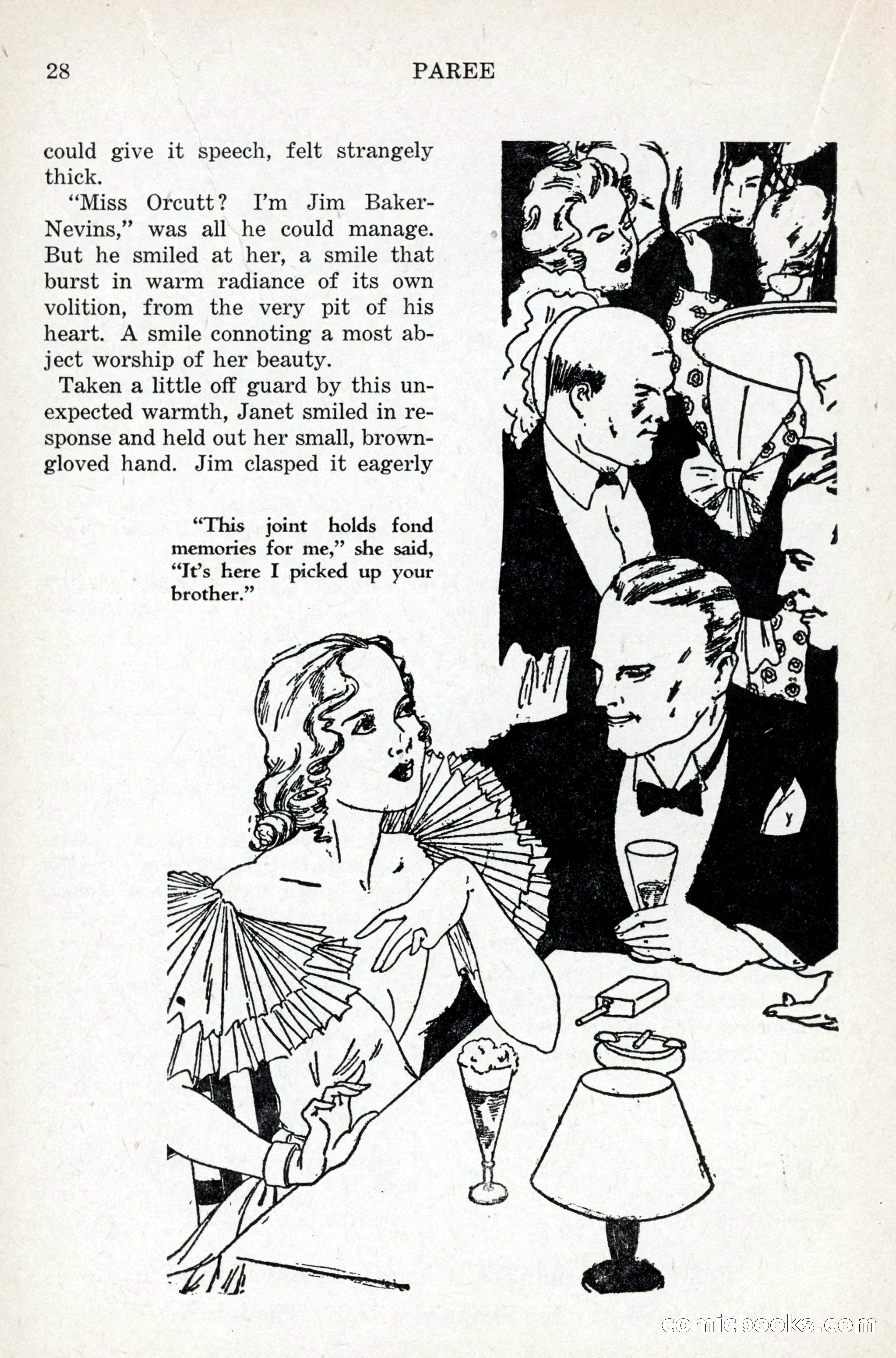 Paree, Vol. 1, No. 2 — page 30 of 68