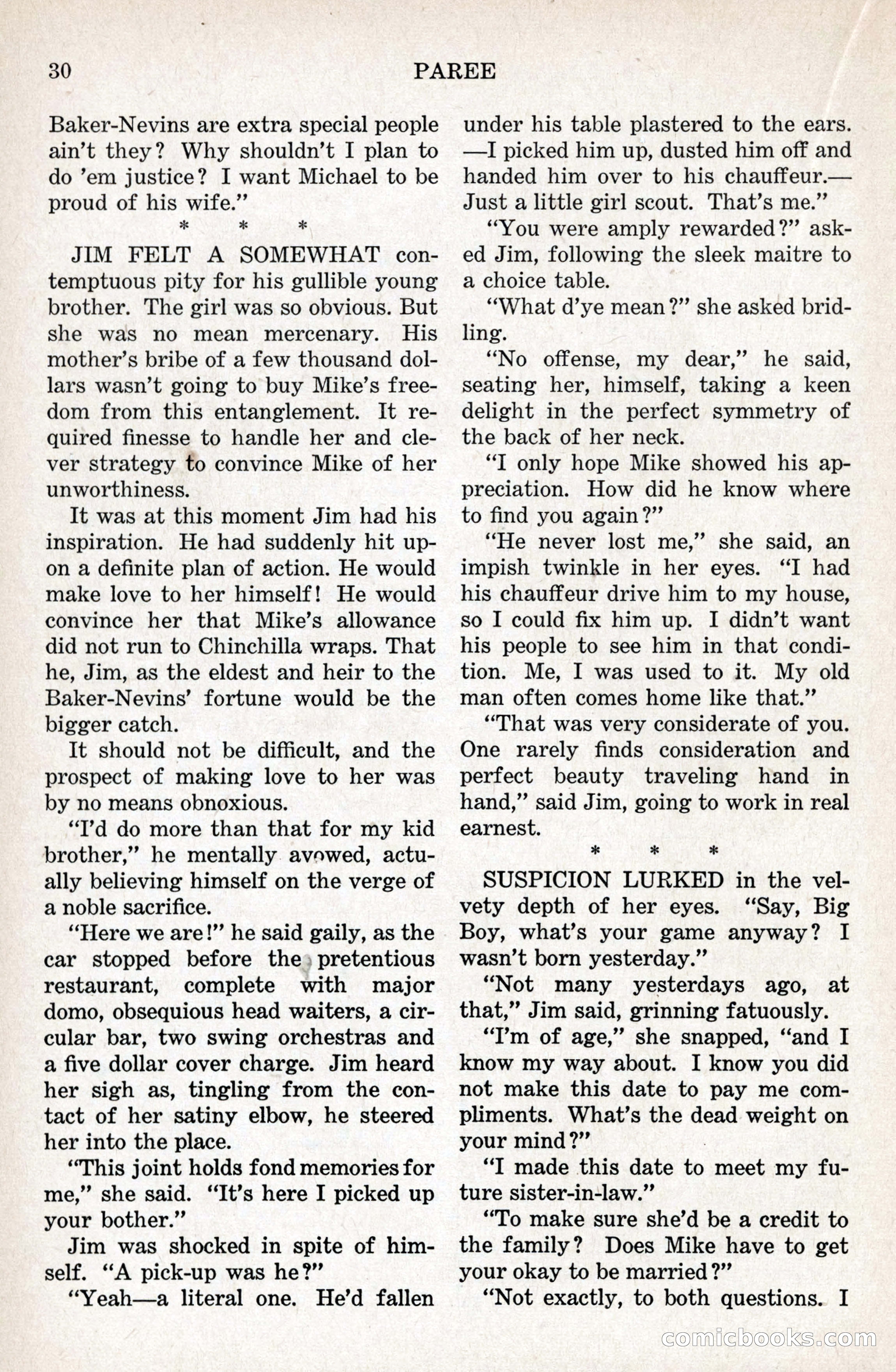 Paree, Vol. 1, No. 2 — page 32 of 68