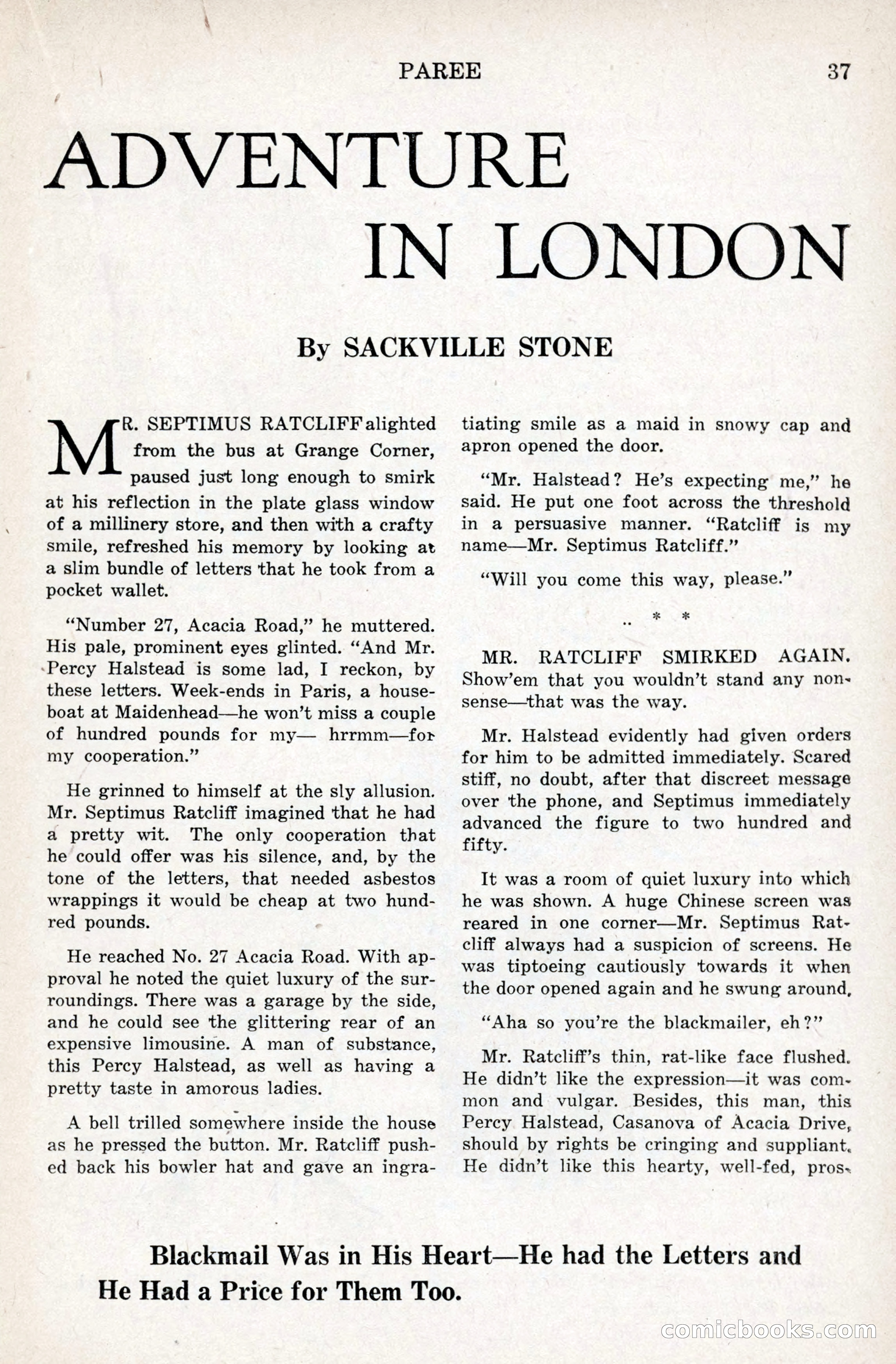 Paree, Vol. 1, No. 2 — page 39 of 68