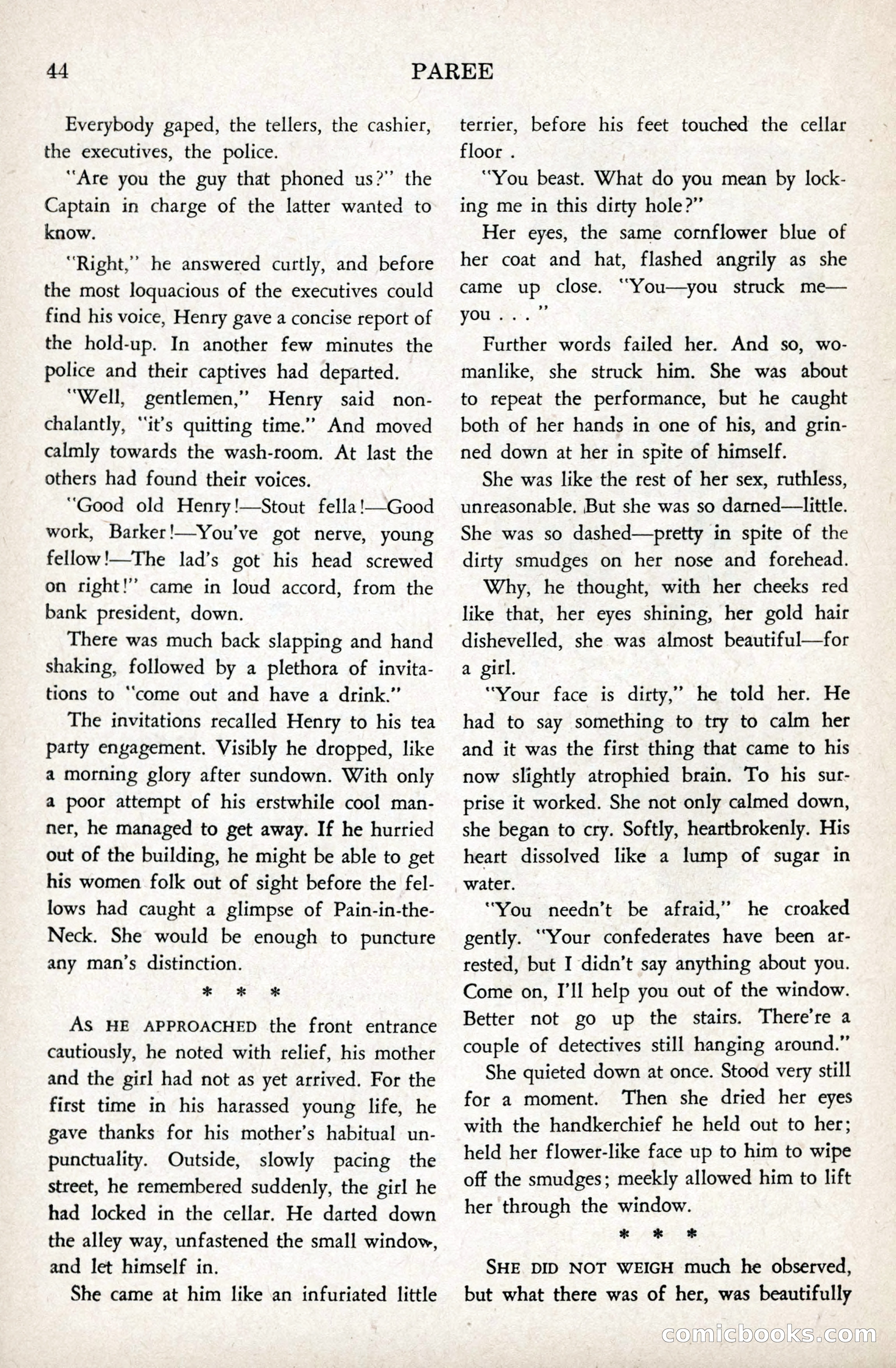 Paree, Vol. 1, No. 2 — page 46 of 68