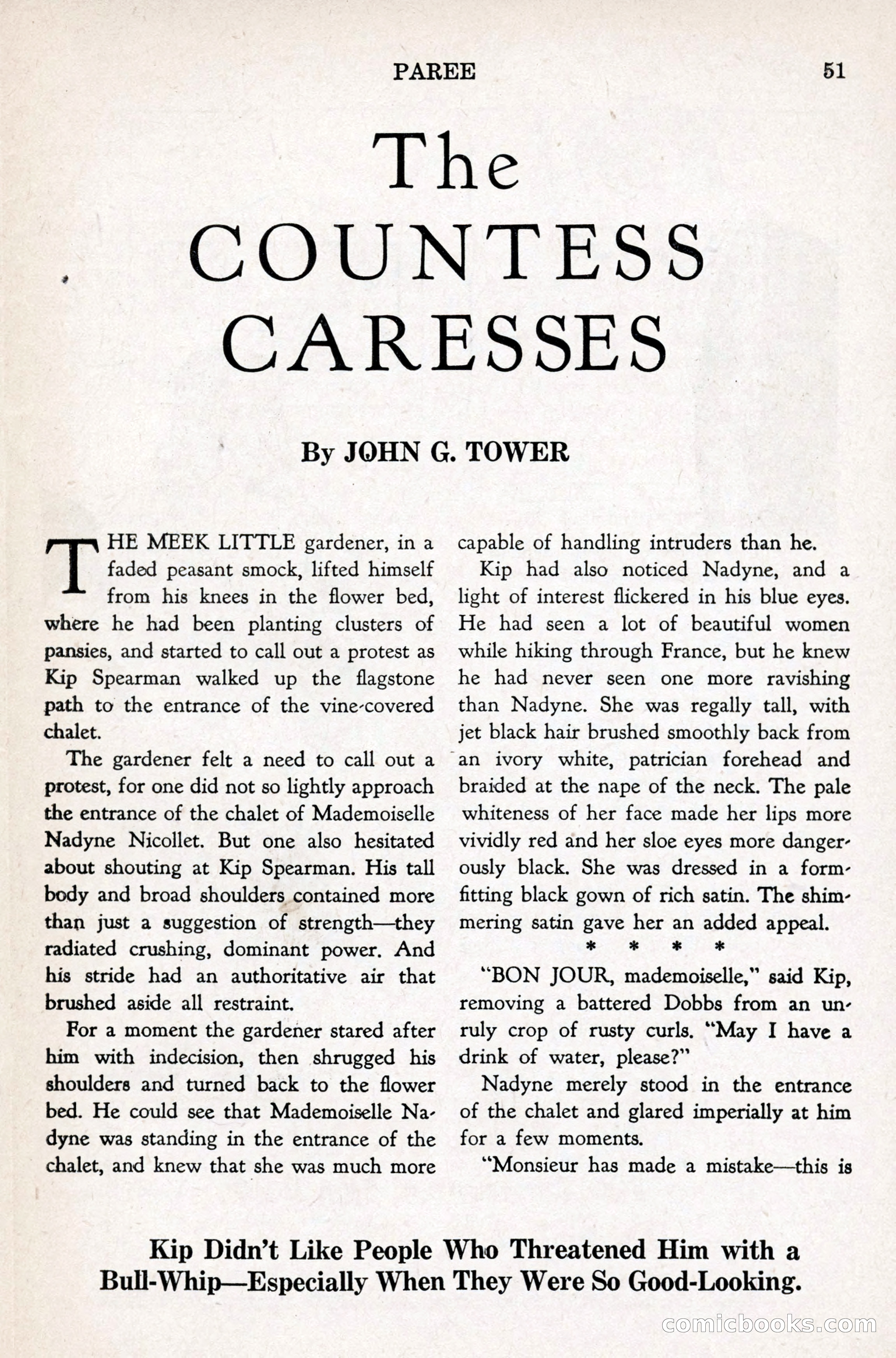 Paree, Vol. 1, No. 2 — page 53 of 68