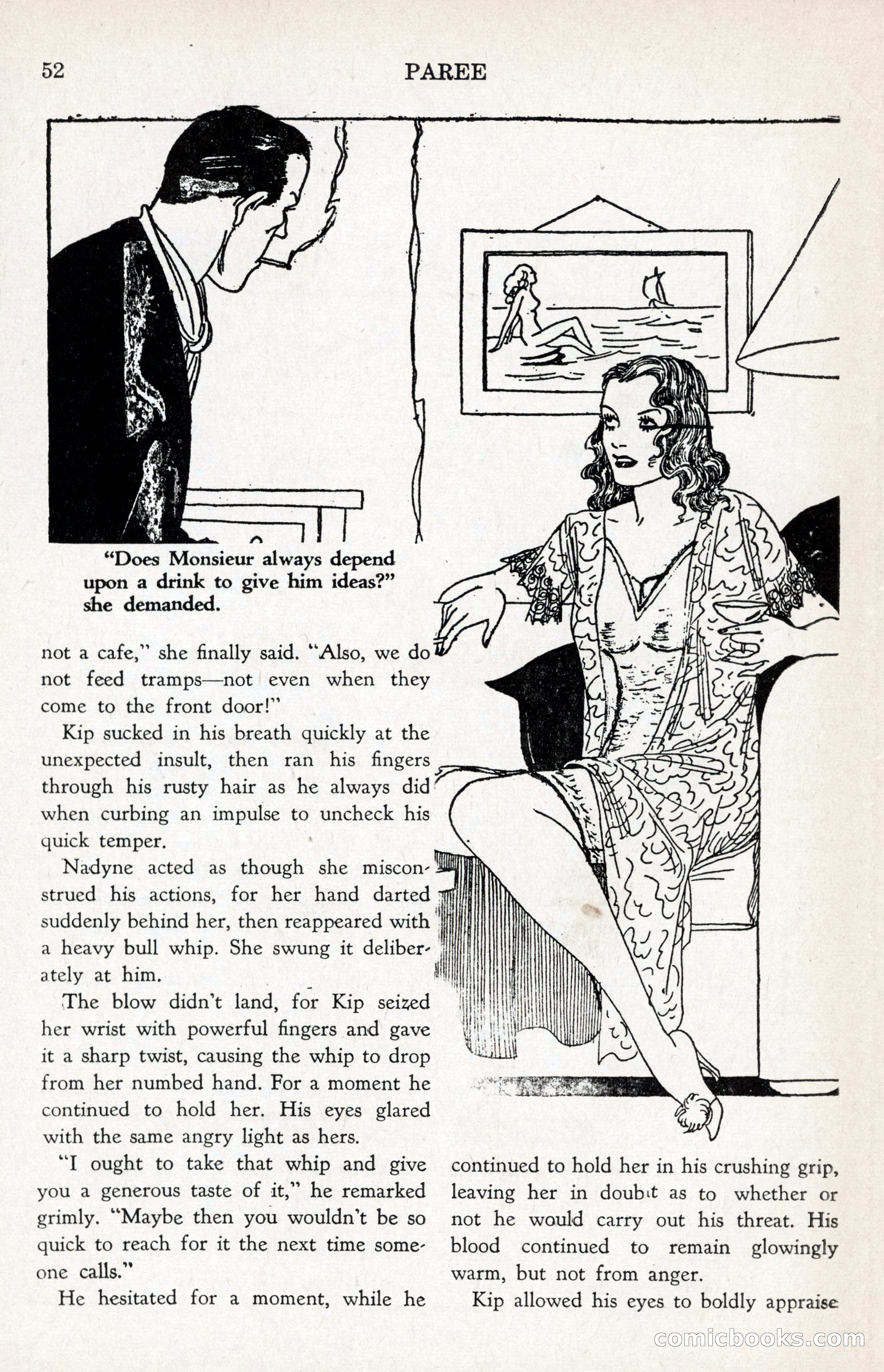 Paree, Vol. 1, No. 2 — page 54 of 68