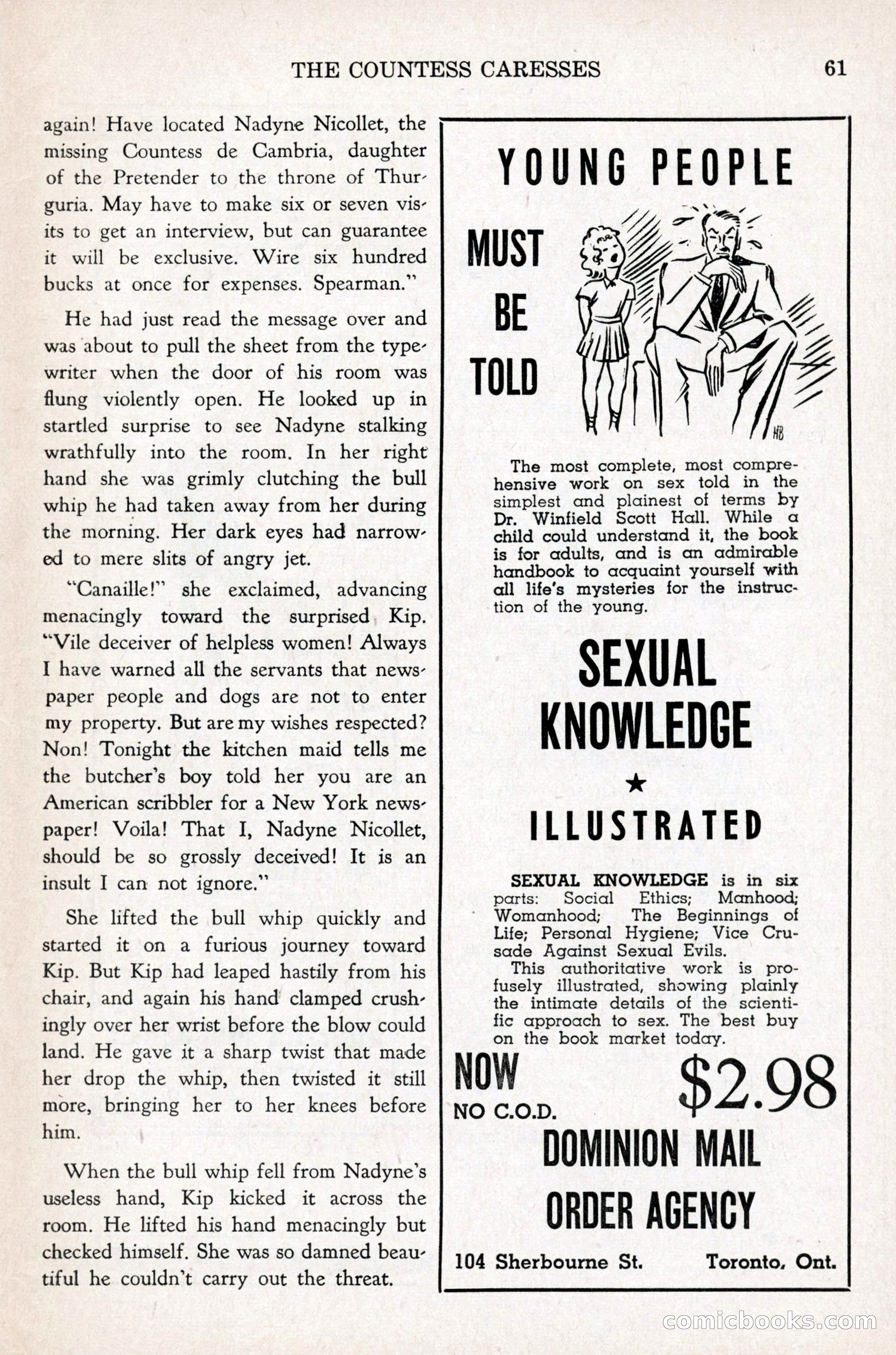 Paree, Vol. 1, No. 2 — page 63 of 68