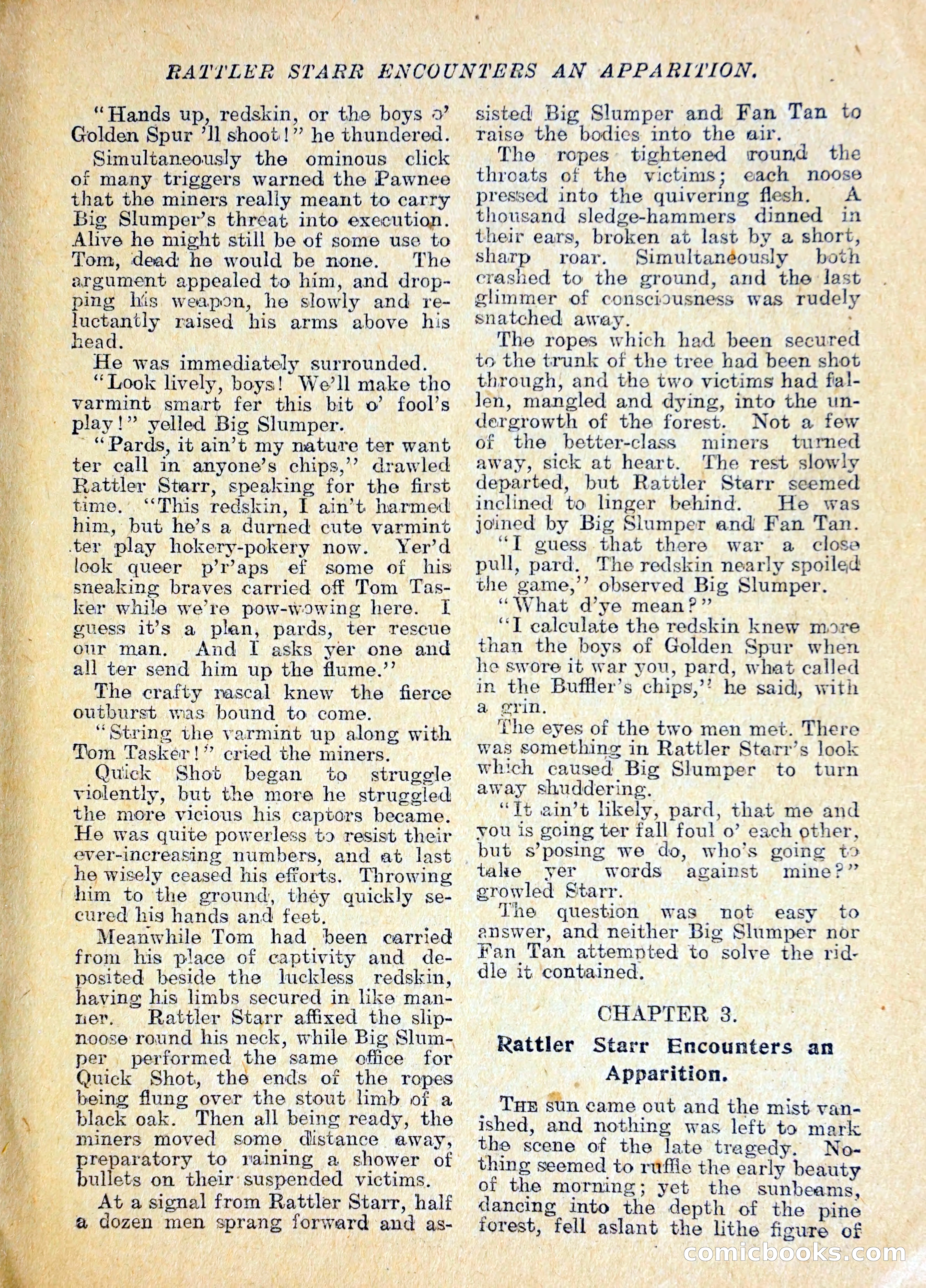 The Pawnee Chief — page 10 of 37