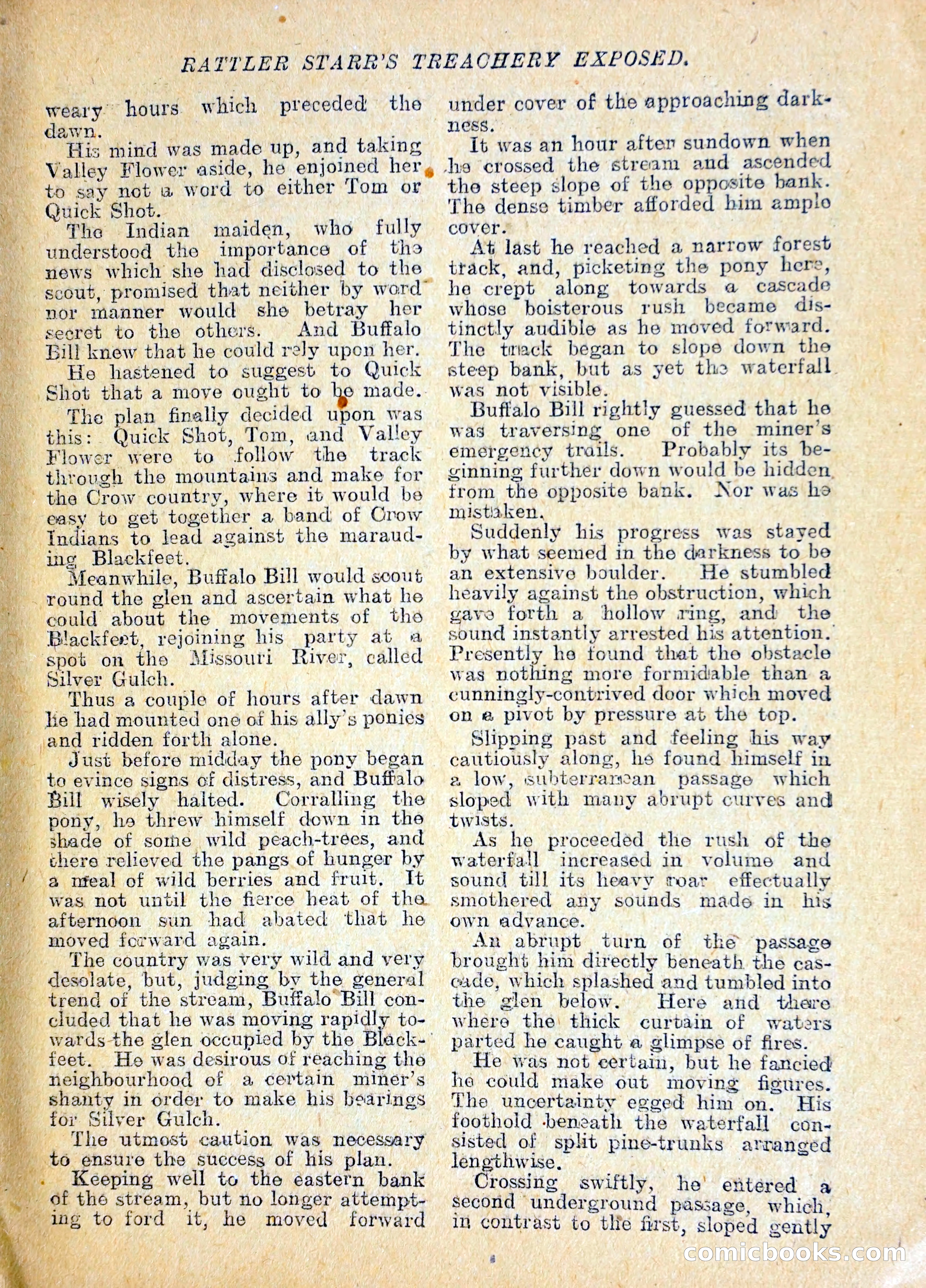 The Pawnee Chief — page 18 of 37