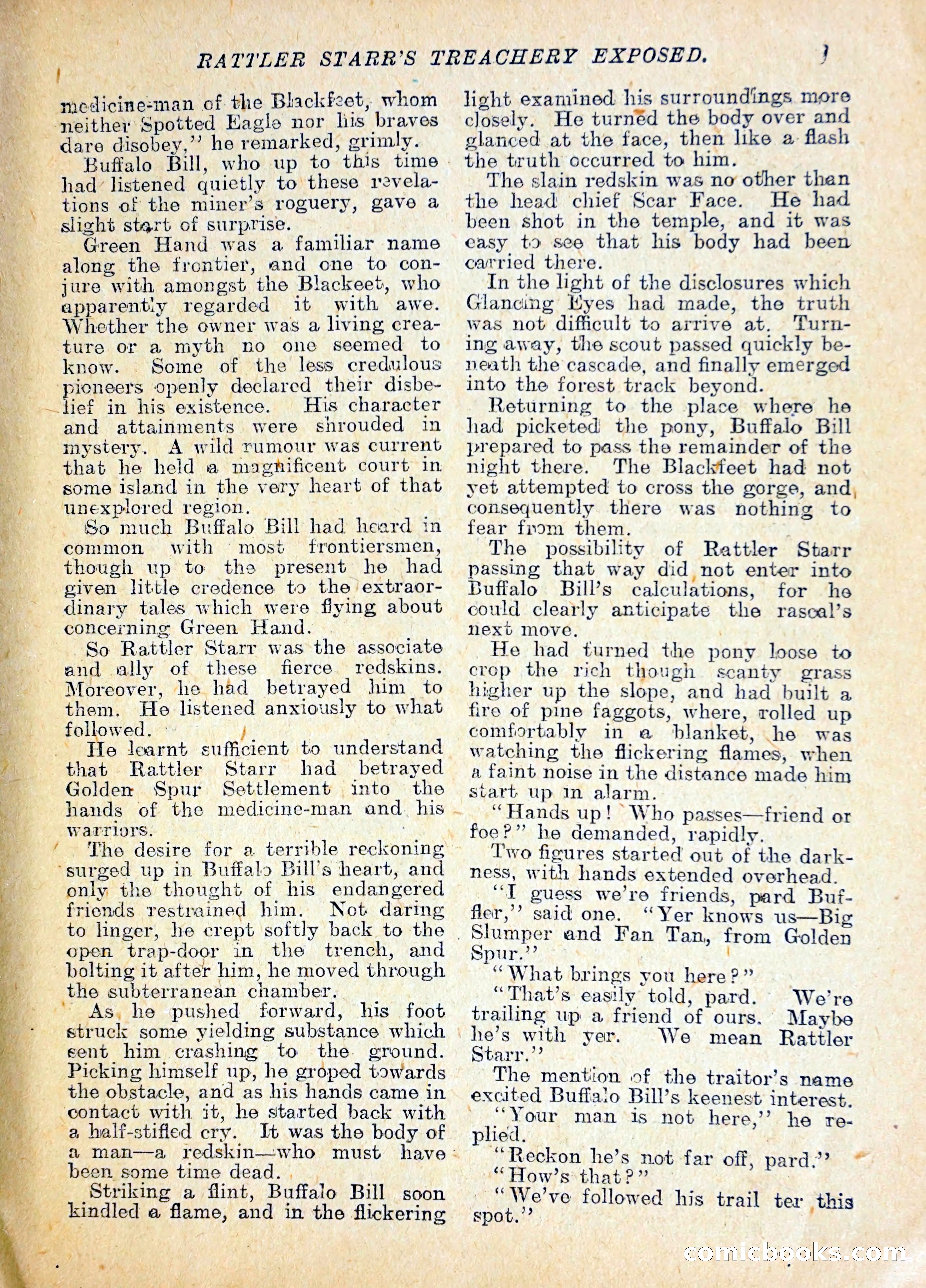 The Pawnee Chief — page 20 of 37