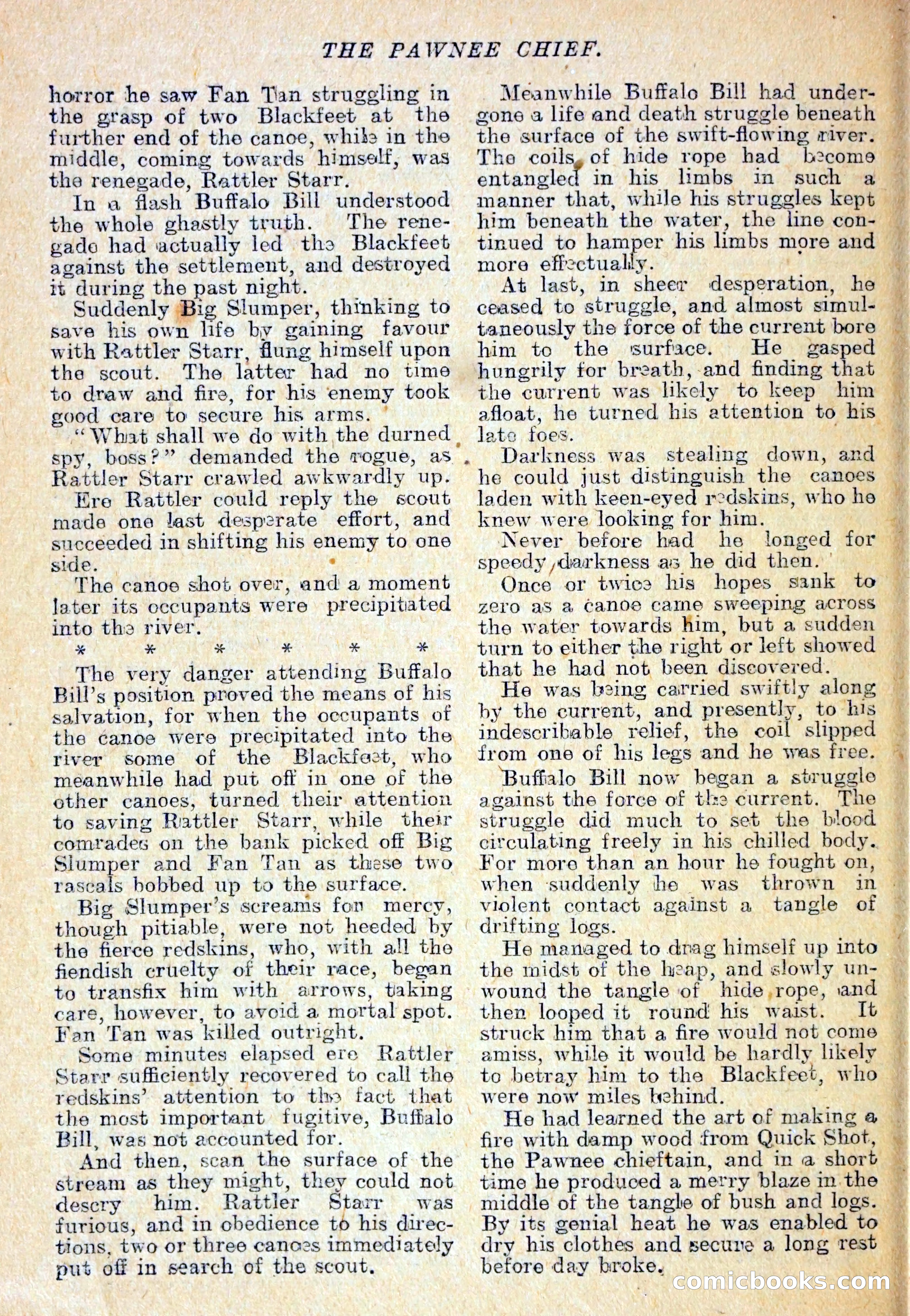 The Pawnee Chief — page 23 of 37