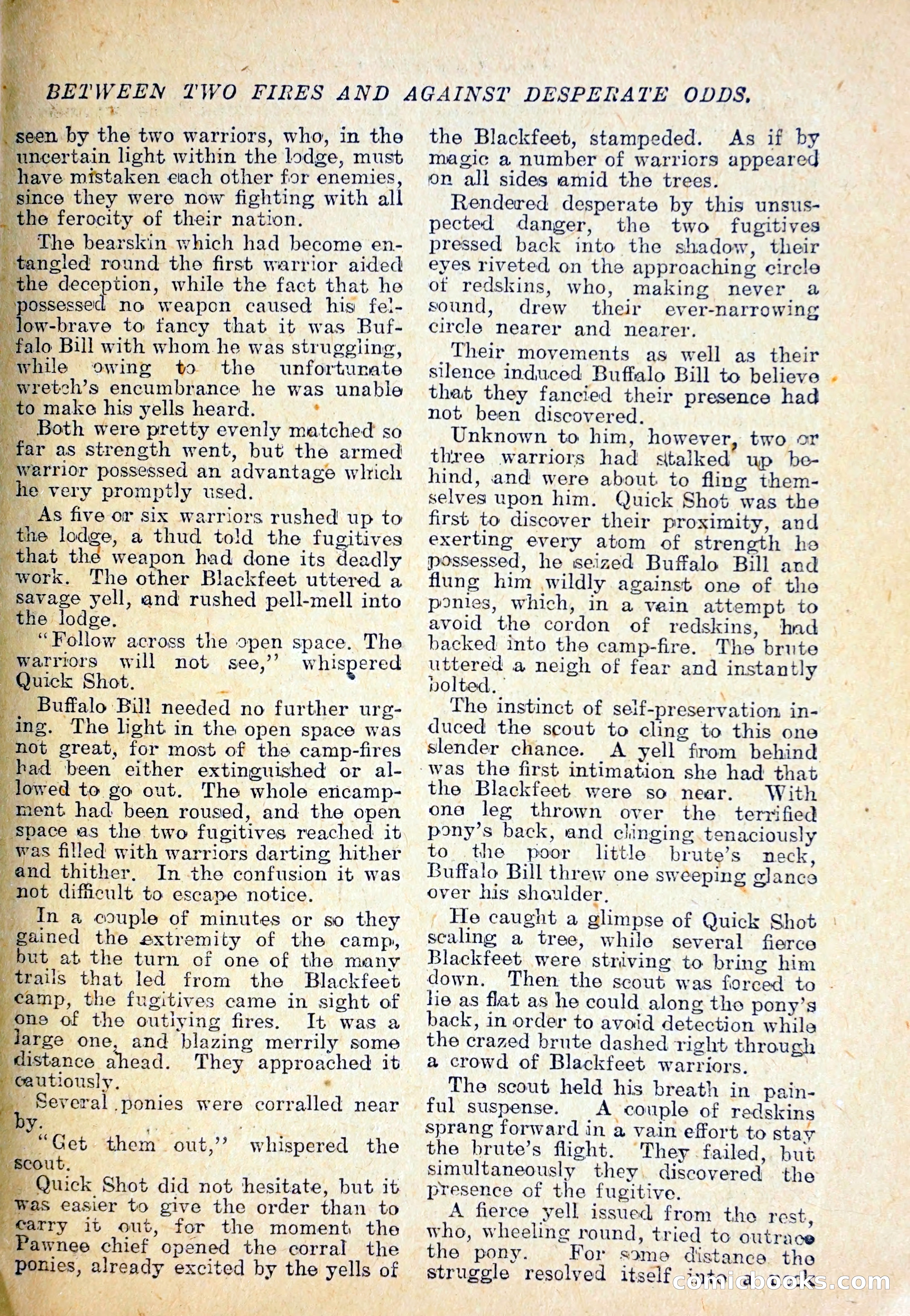 The Pawnee Chief — page 30 of 37
