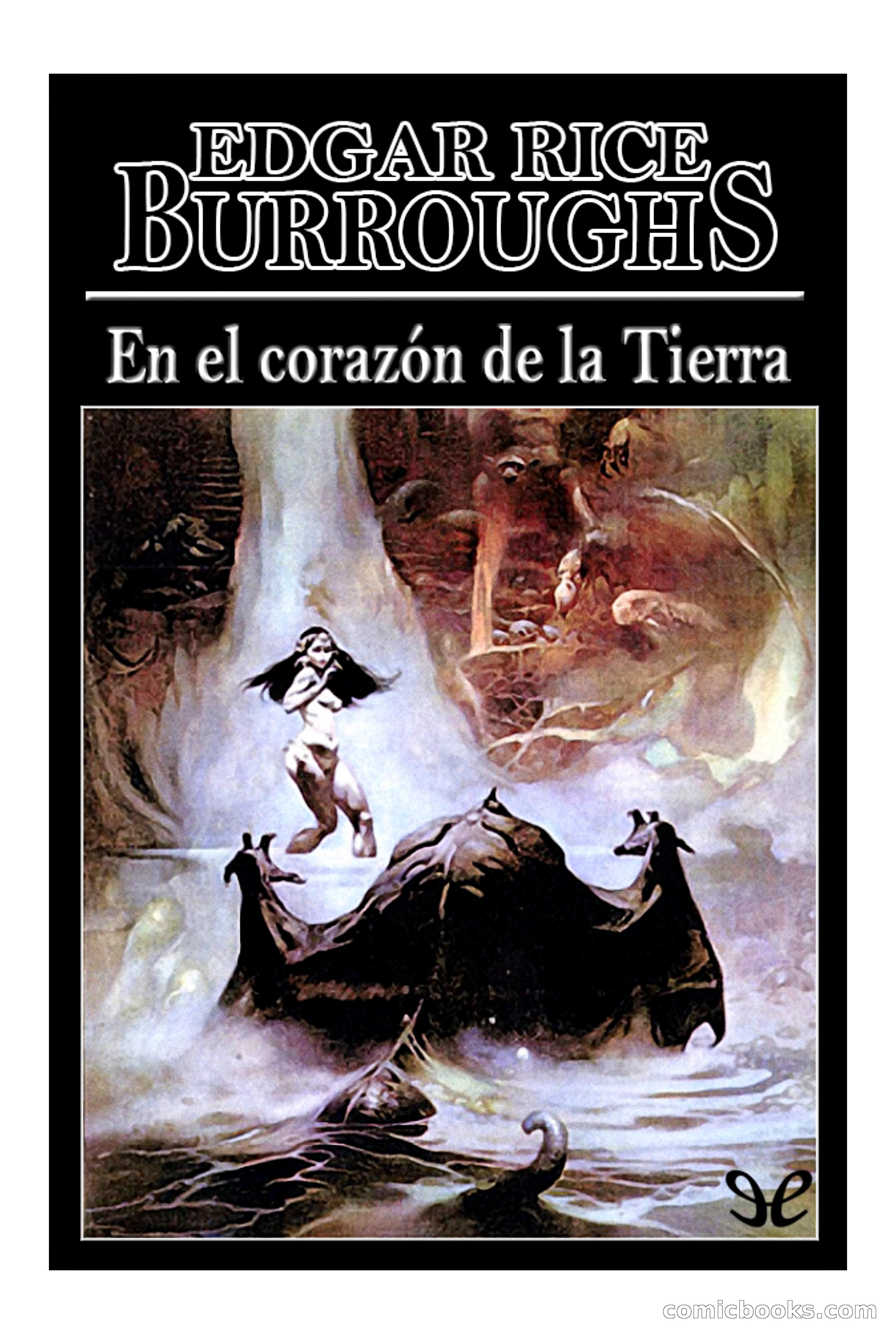 En el corazón de la Tierra