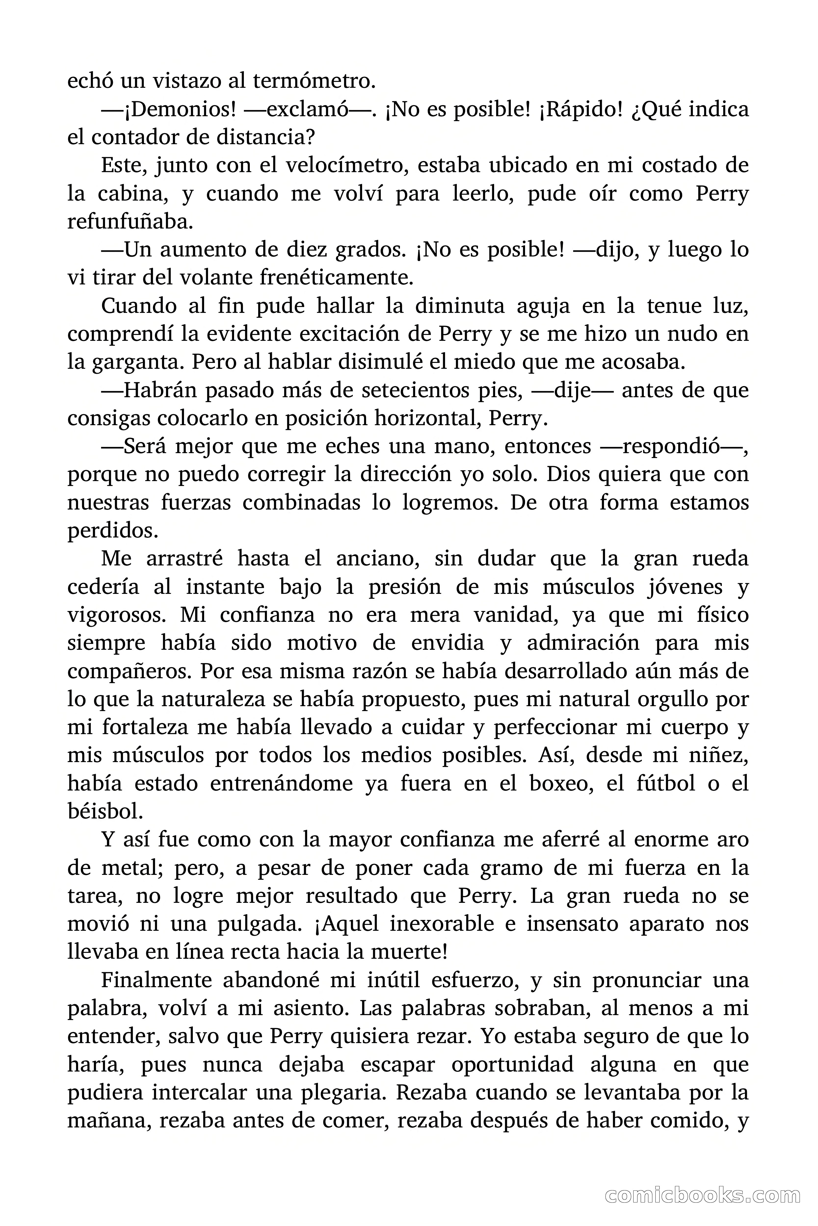 En el corazón de la Tierra — page 14 of 161