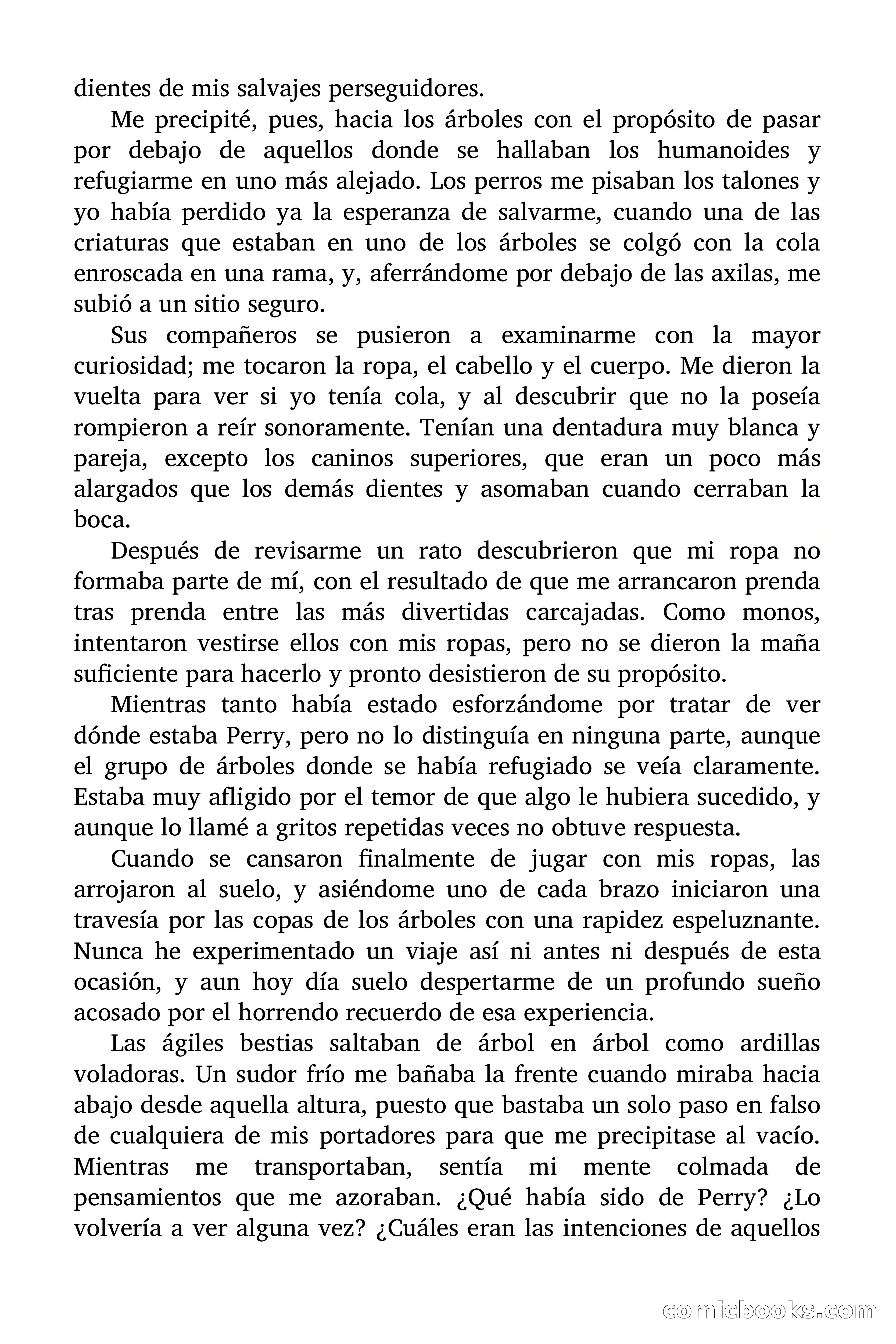 En el corazón de la Tierra — page 30 of 161