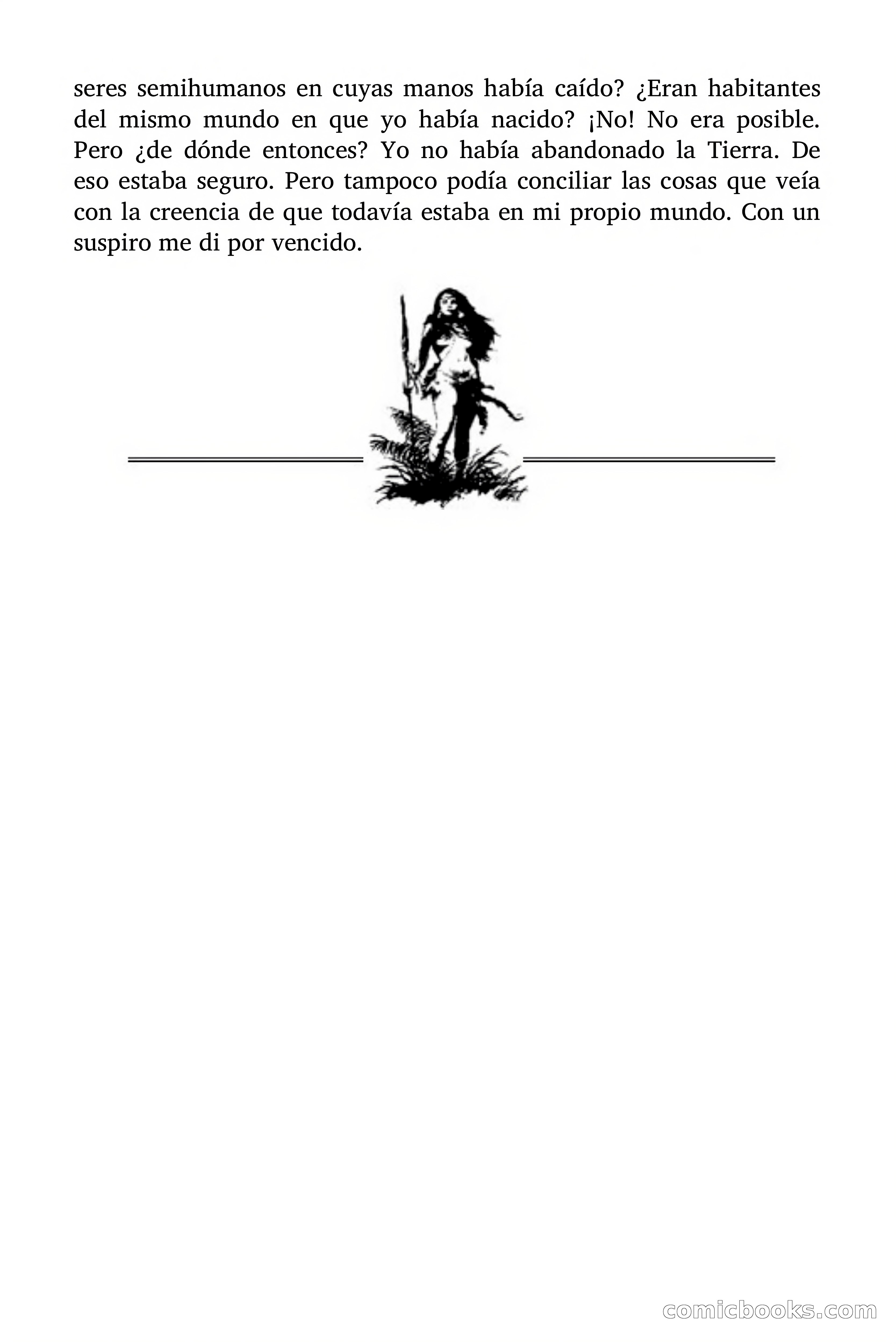 En el corazón de la Tierra — page 31 of 161