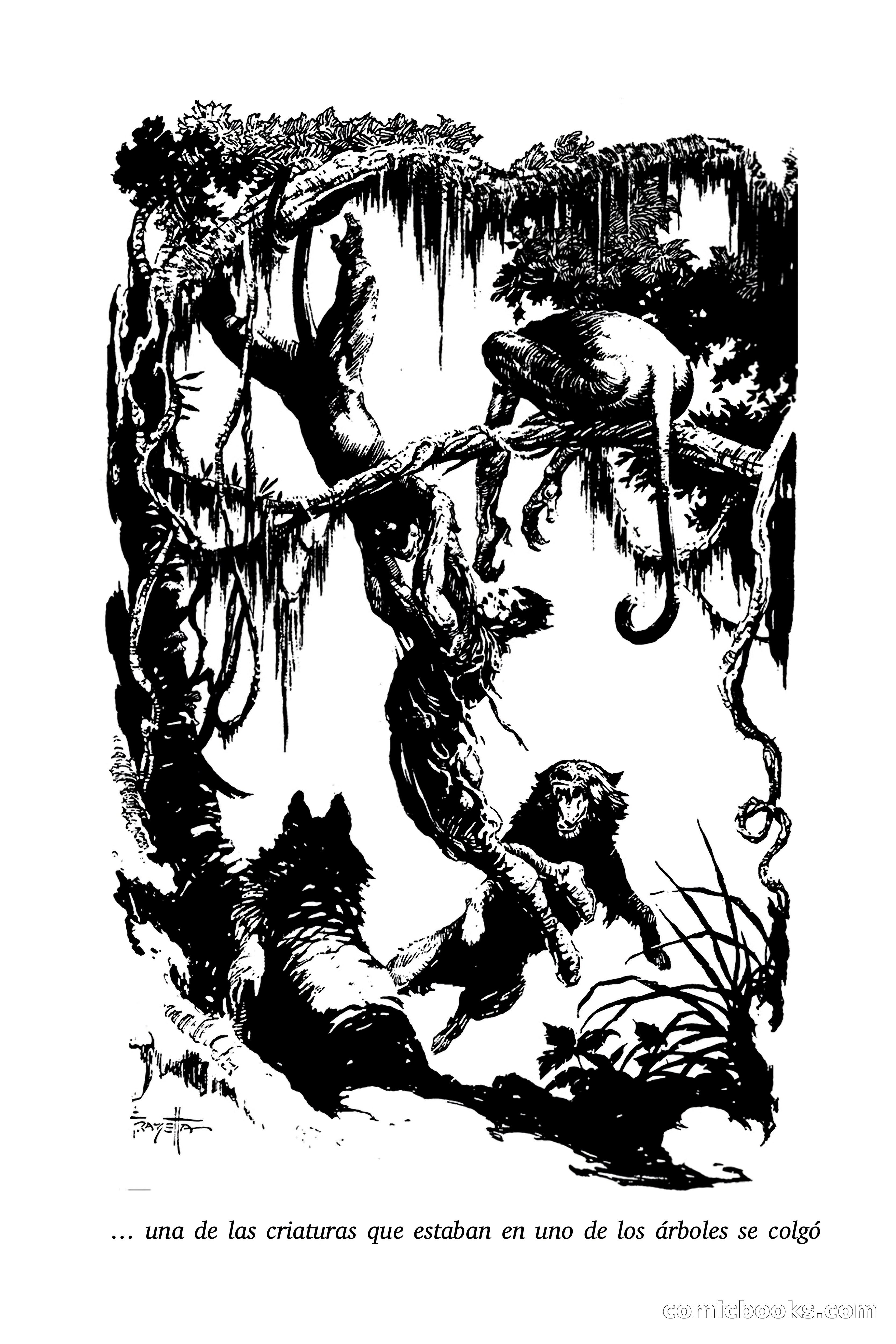 En el corazón de la Tierra — page 32 of 161