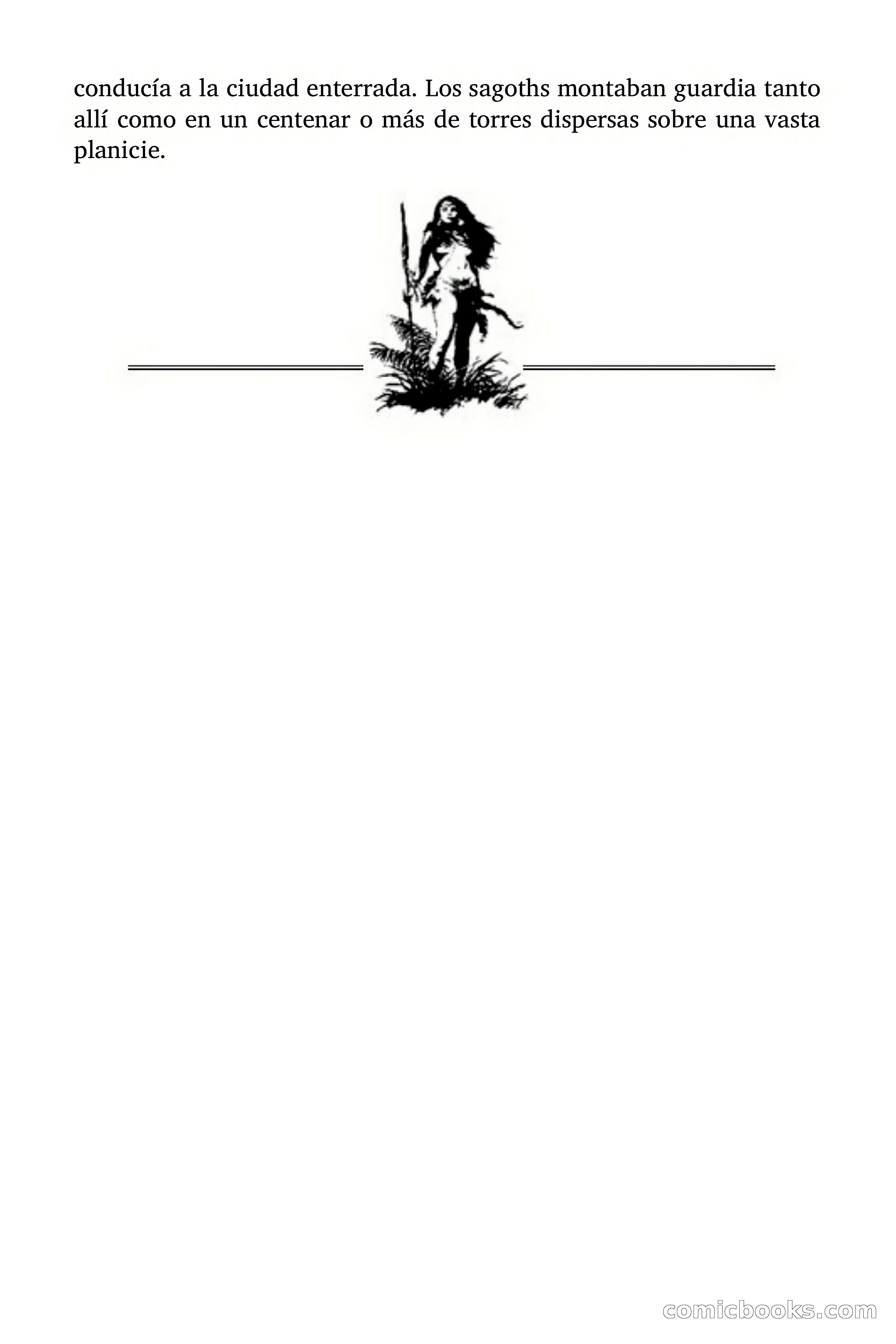 En el corazón de la Tierra — page 51 of 161