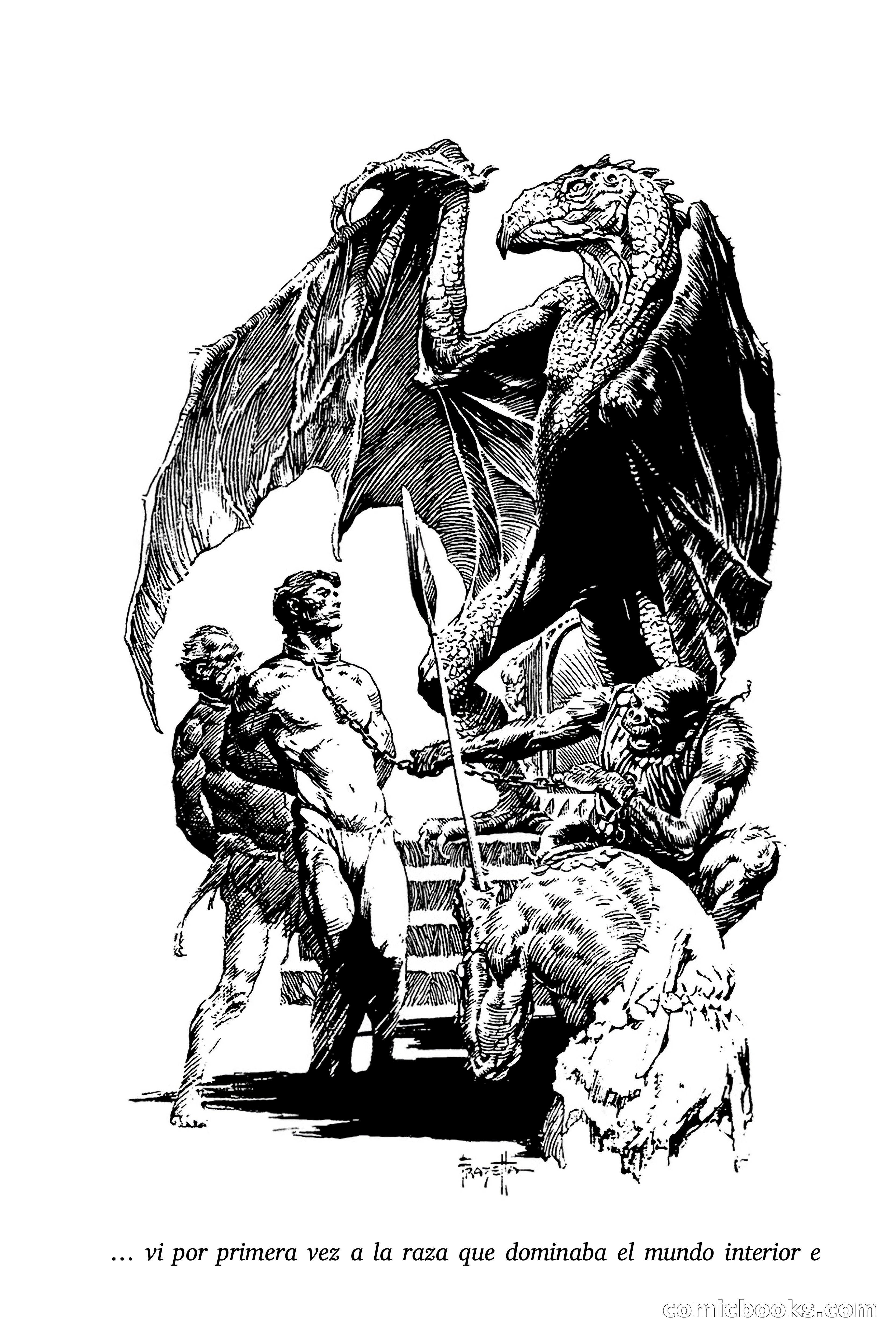 En el corazón de la Tierra — page 52 of 161