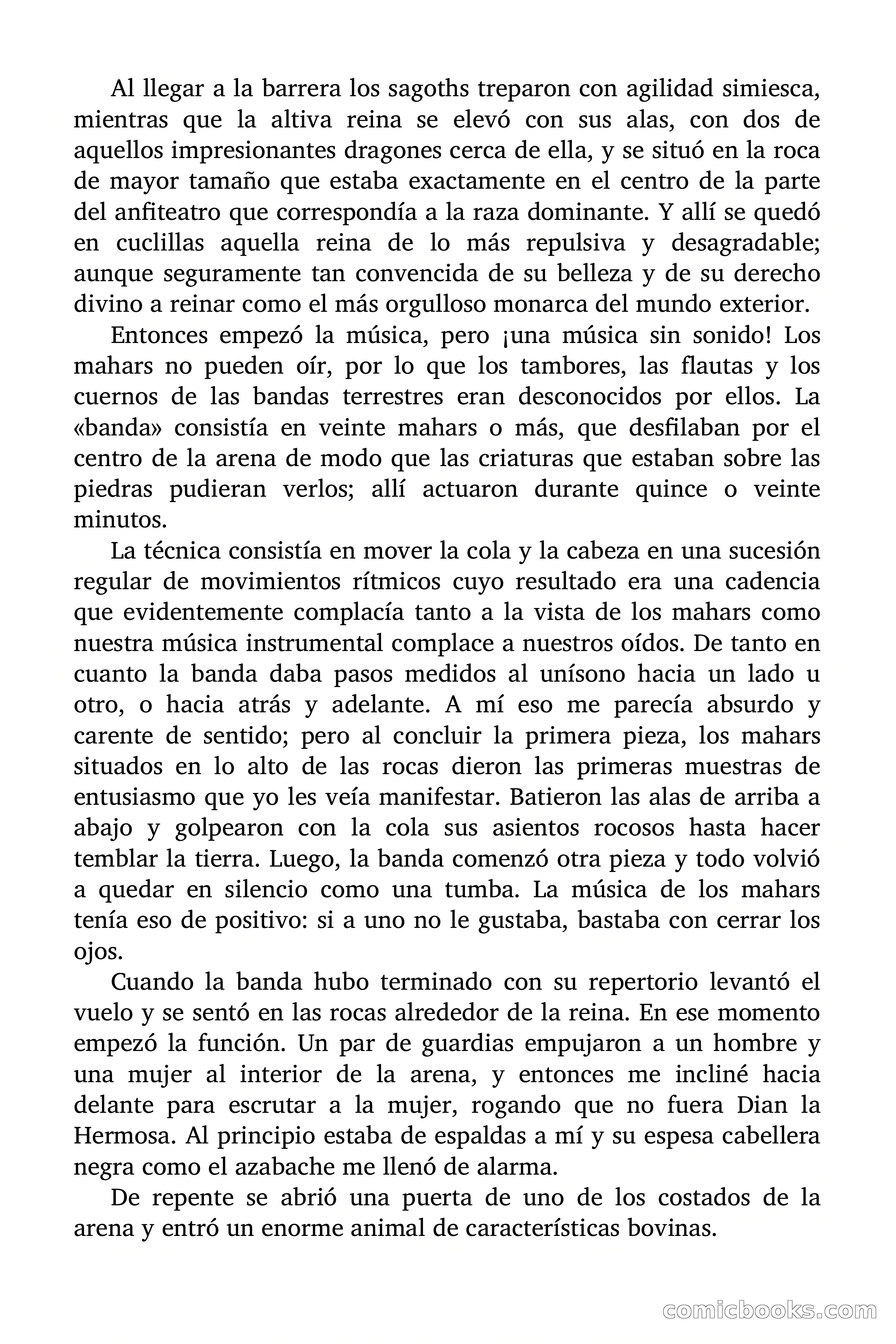 En el corazón de la Tierra — page 65 of 161