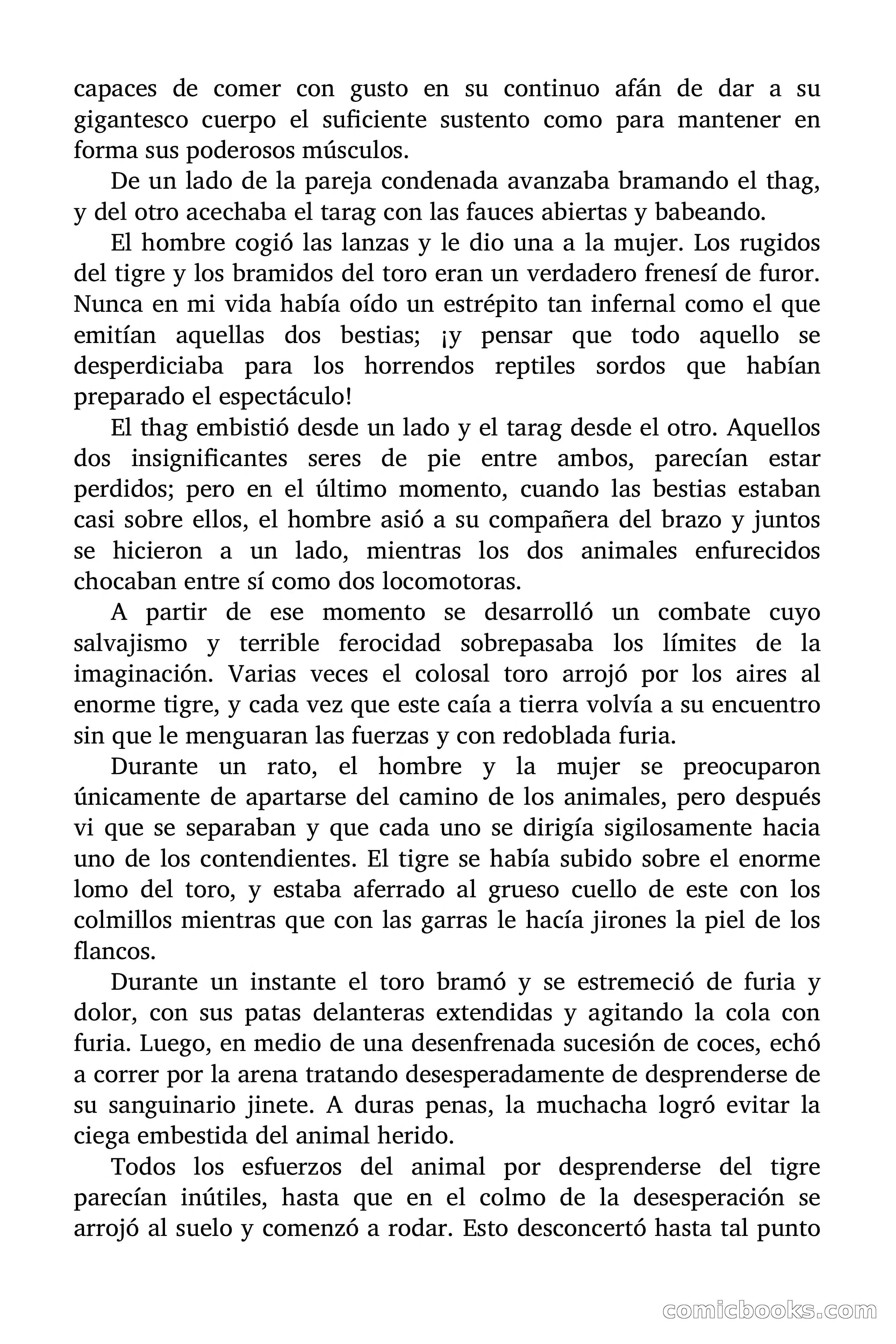 En el corazón de la Tierra — page 67 of 161