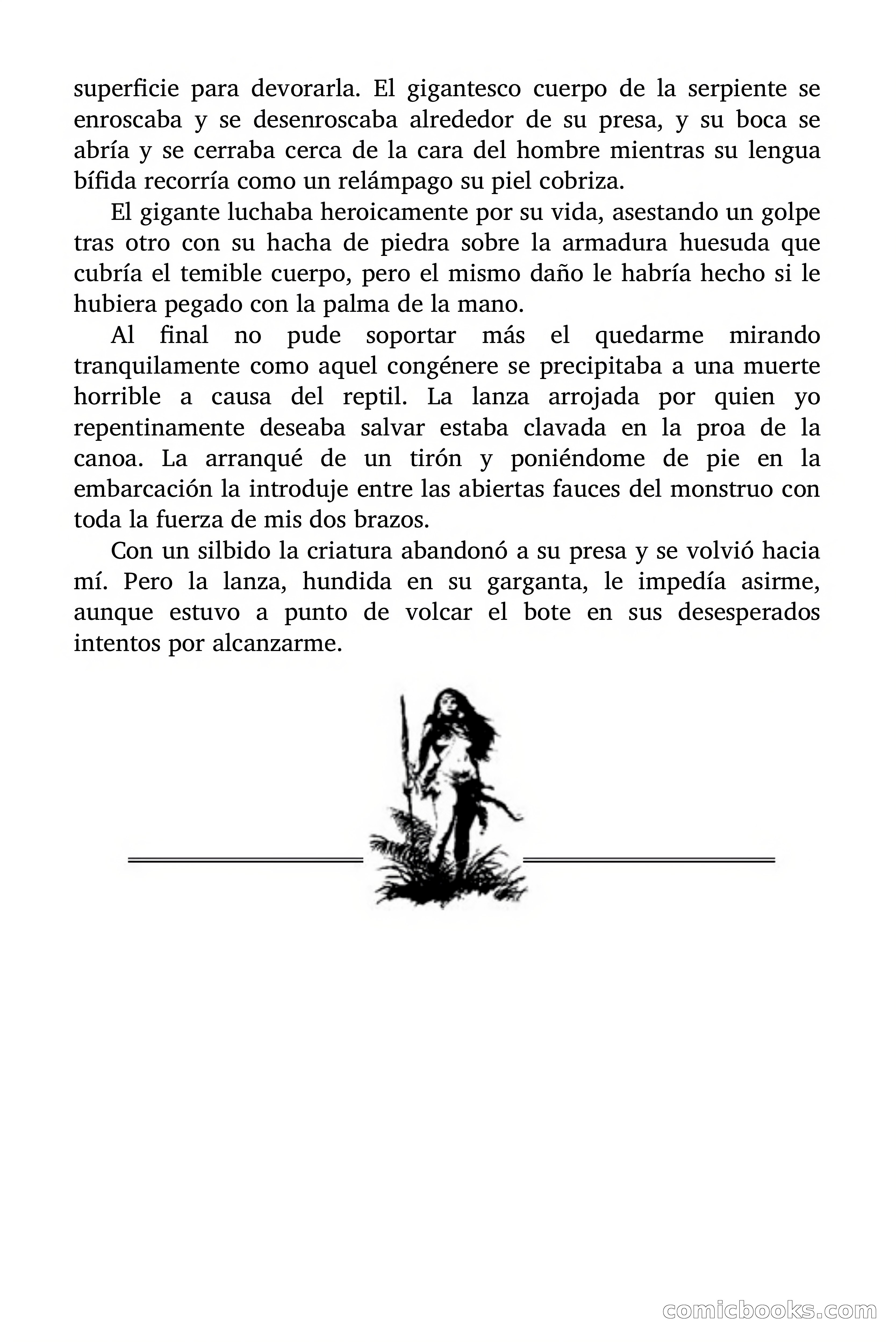 En el corazón de la Tierra — page 75 of 161