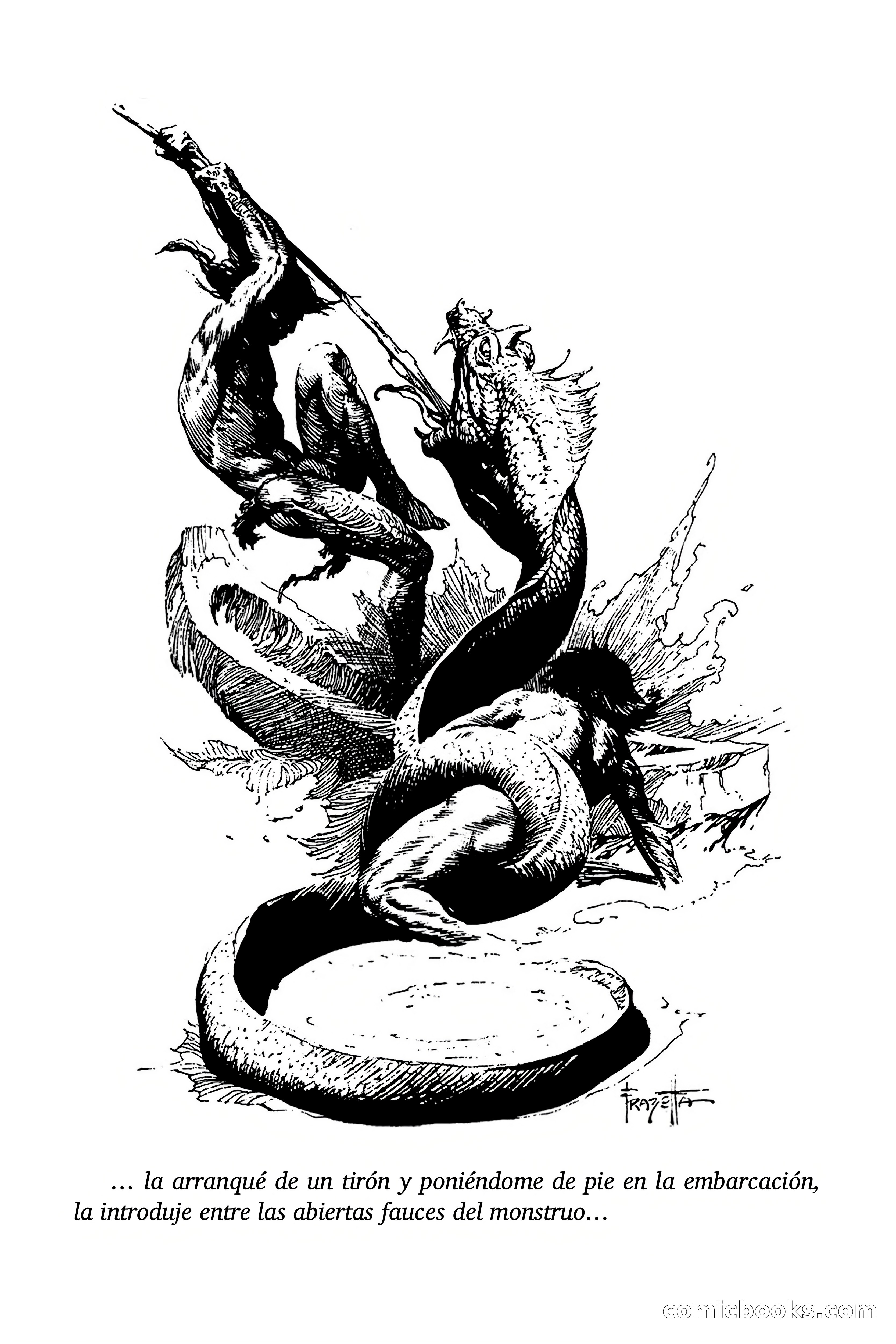 En el corazón de la Tierra — page 76 of 161