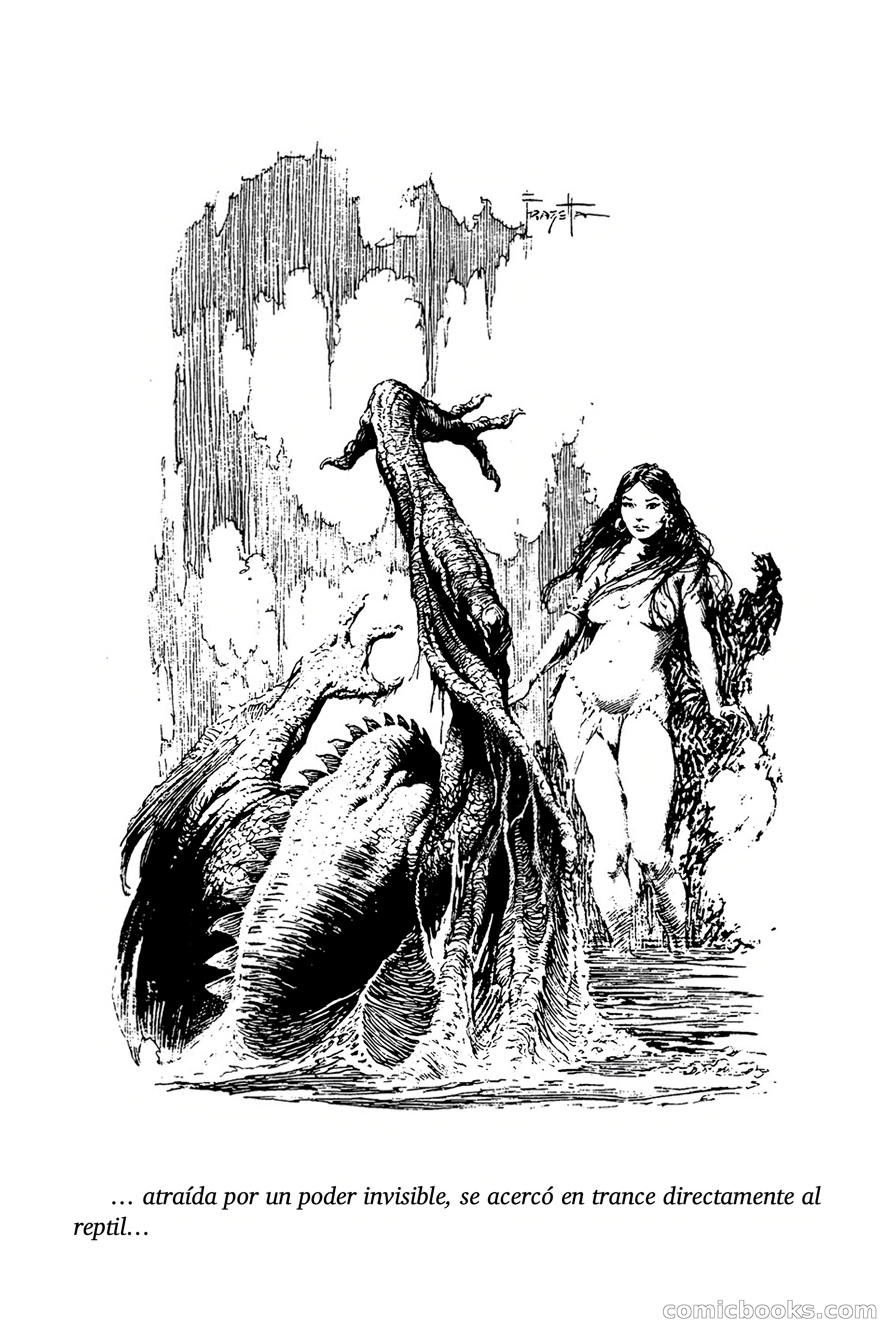En el corazón de la Tierra — page 89 of 161
