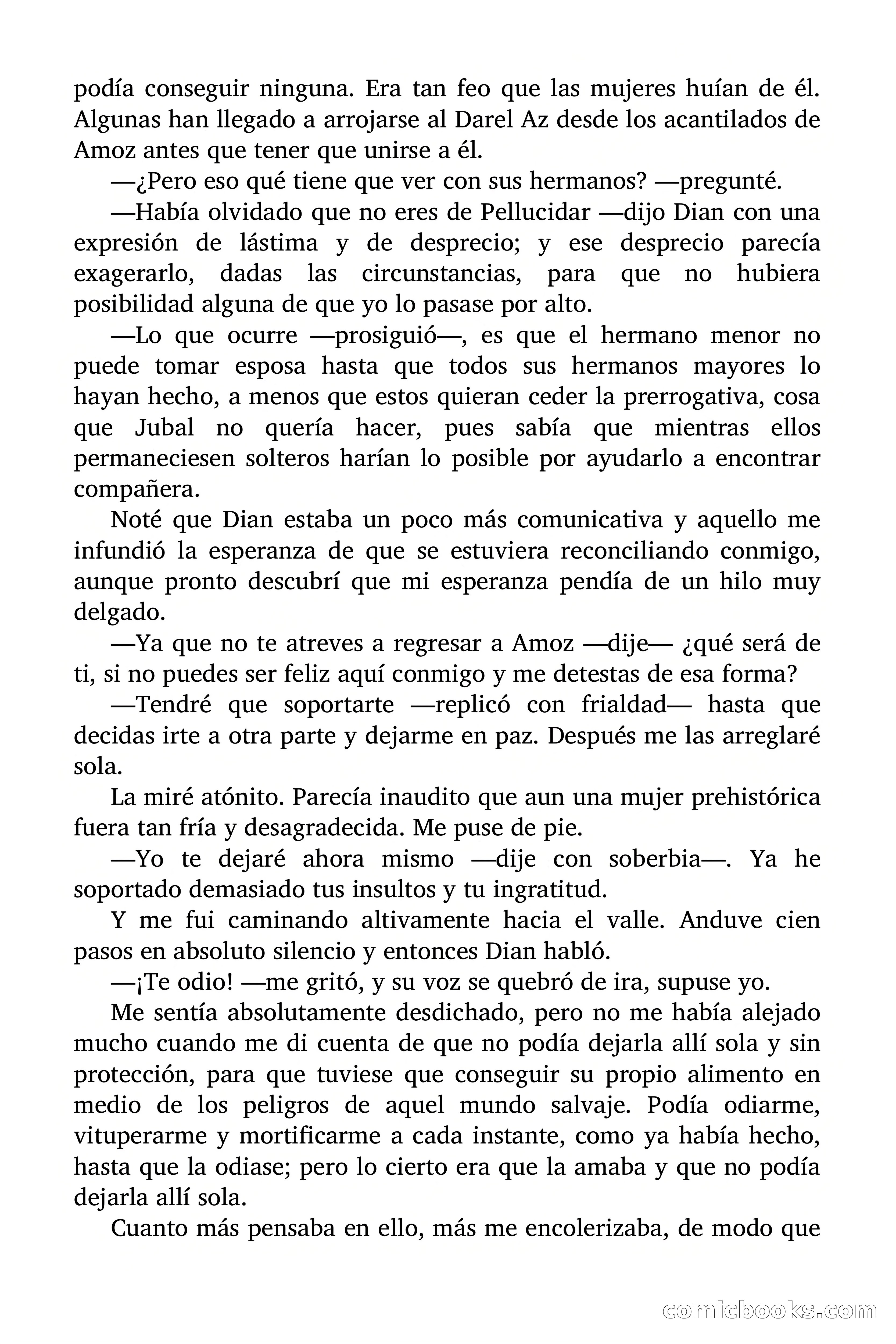 En el corazón de la Tierra — page 137 of 161