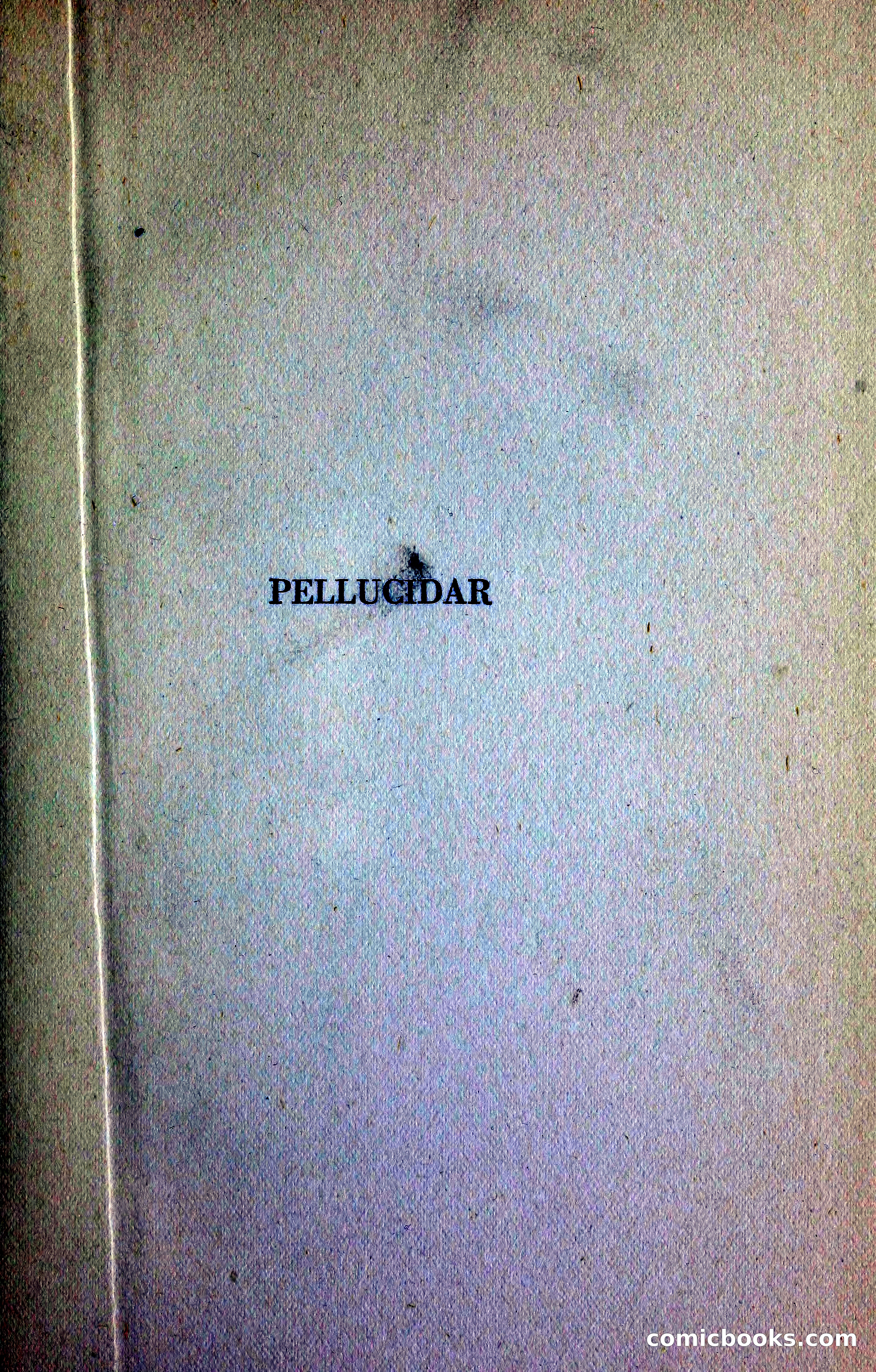 Pellucidar — page 8 of 353