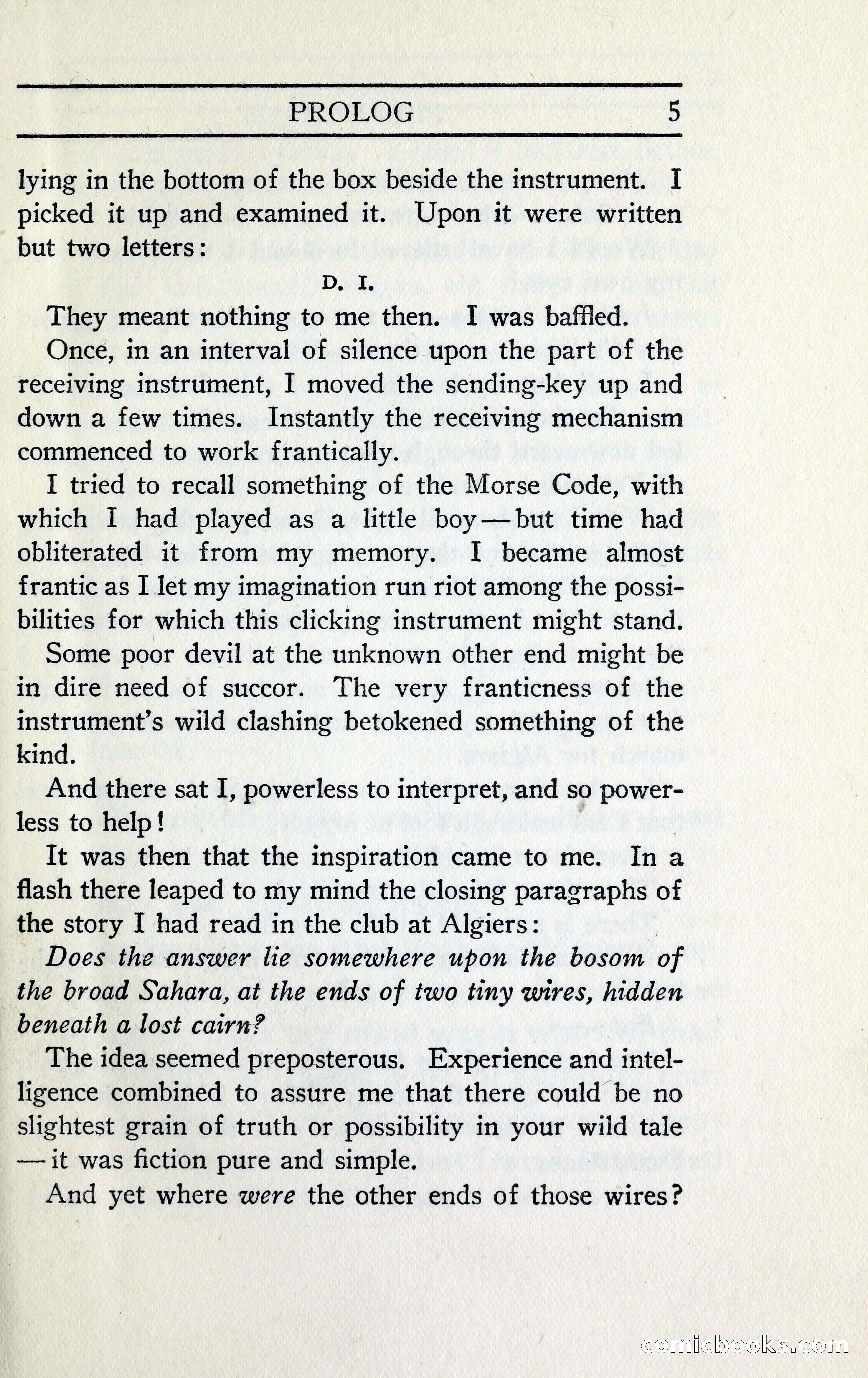 Pellucidar — page 22 of 353