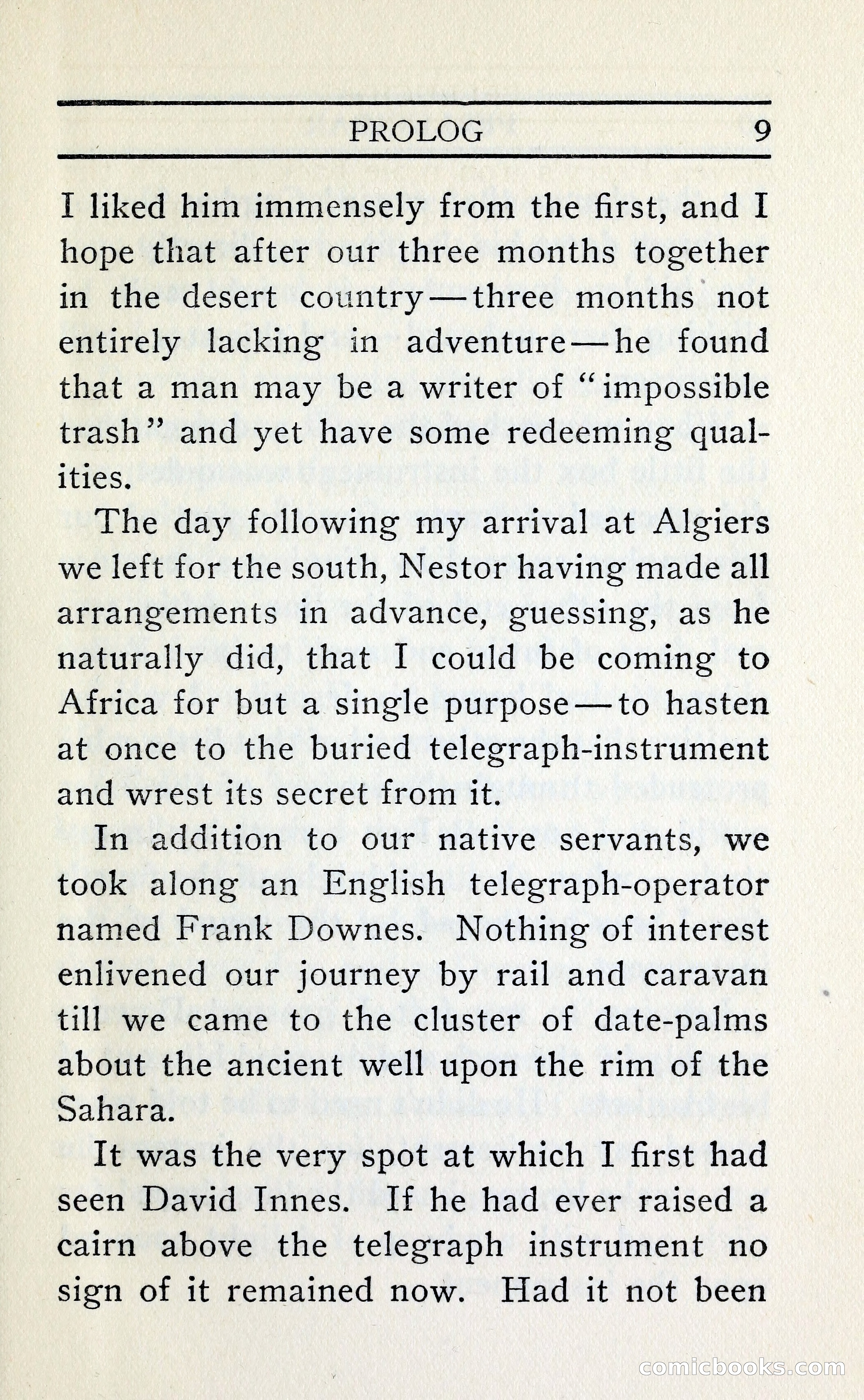 Pellucidar — page 26 of 353