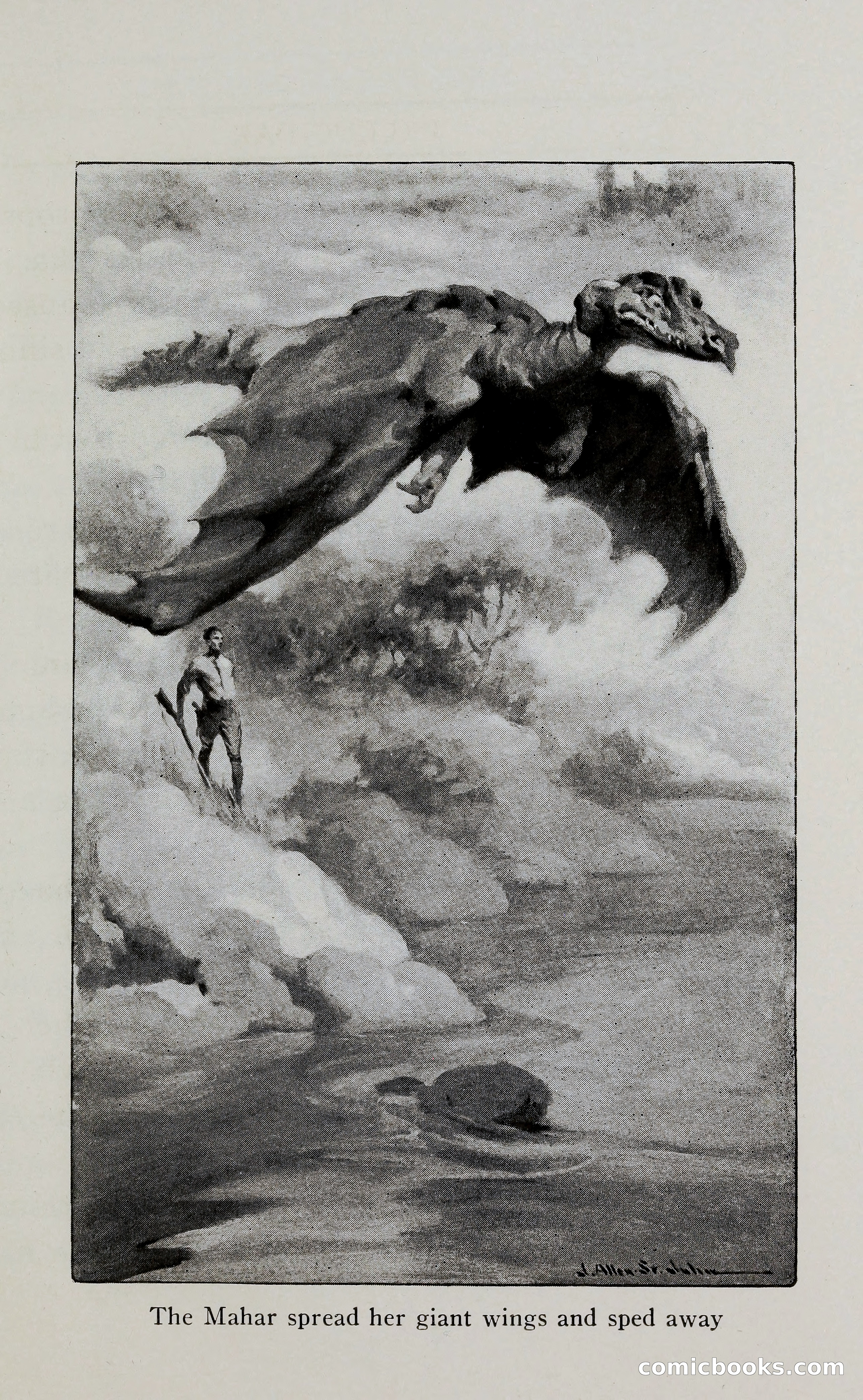 Pellucidar — page 38 of 353