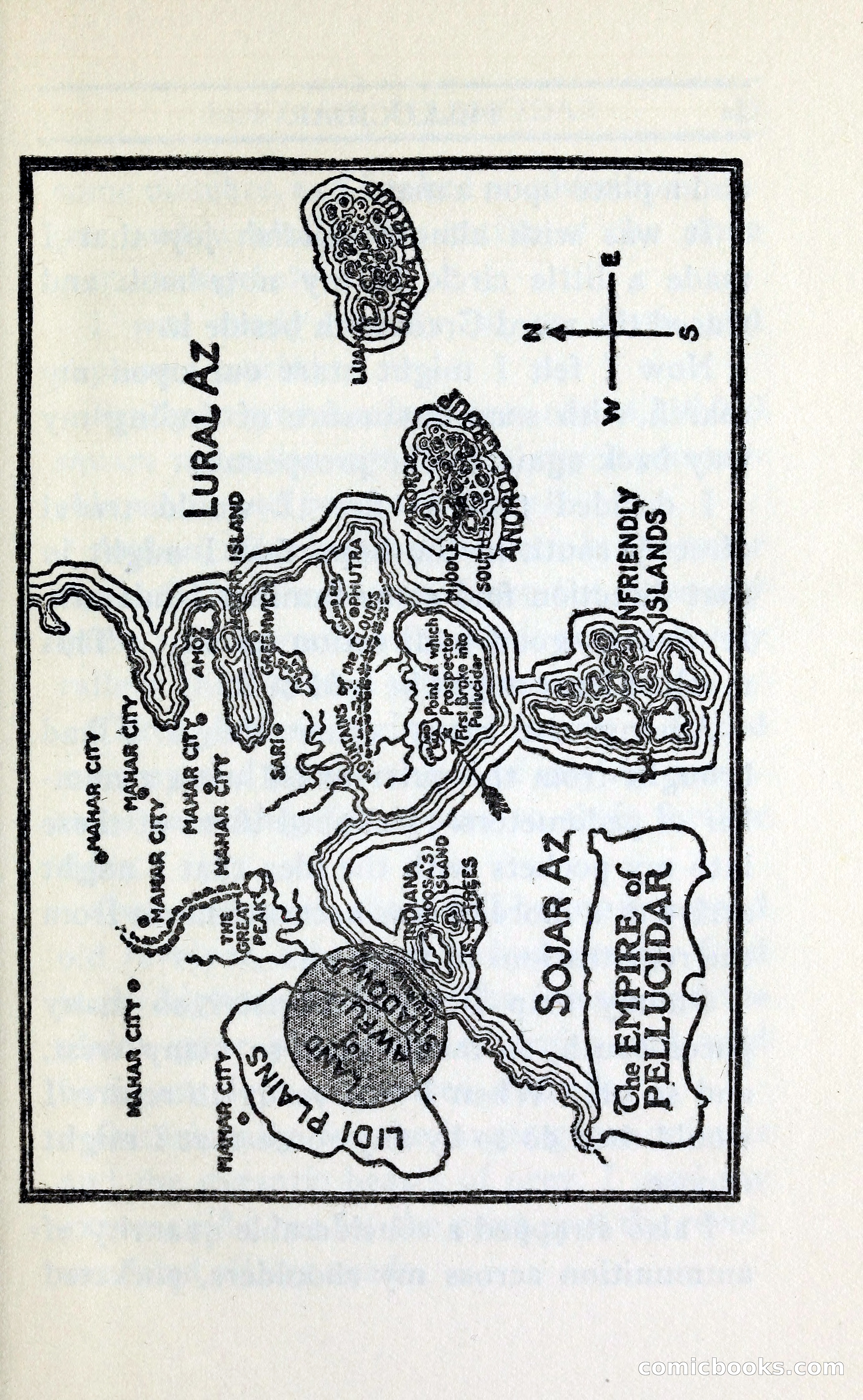 Pellucidar — page 42 of 353