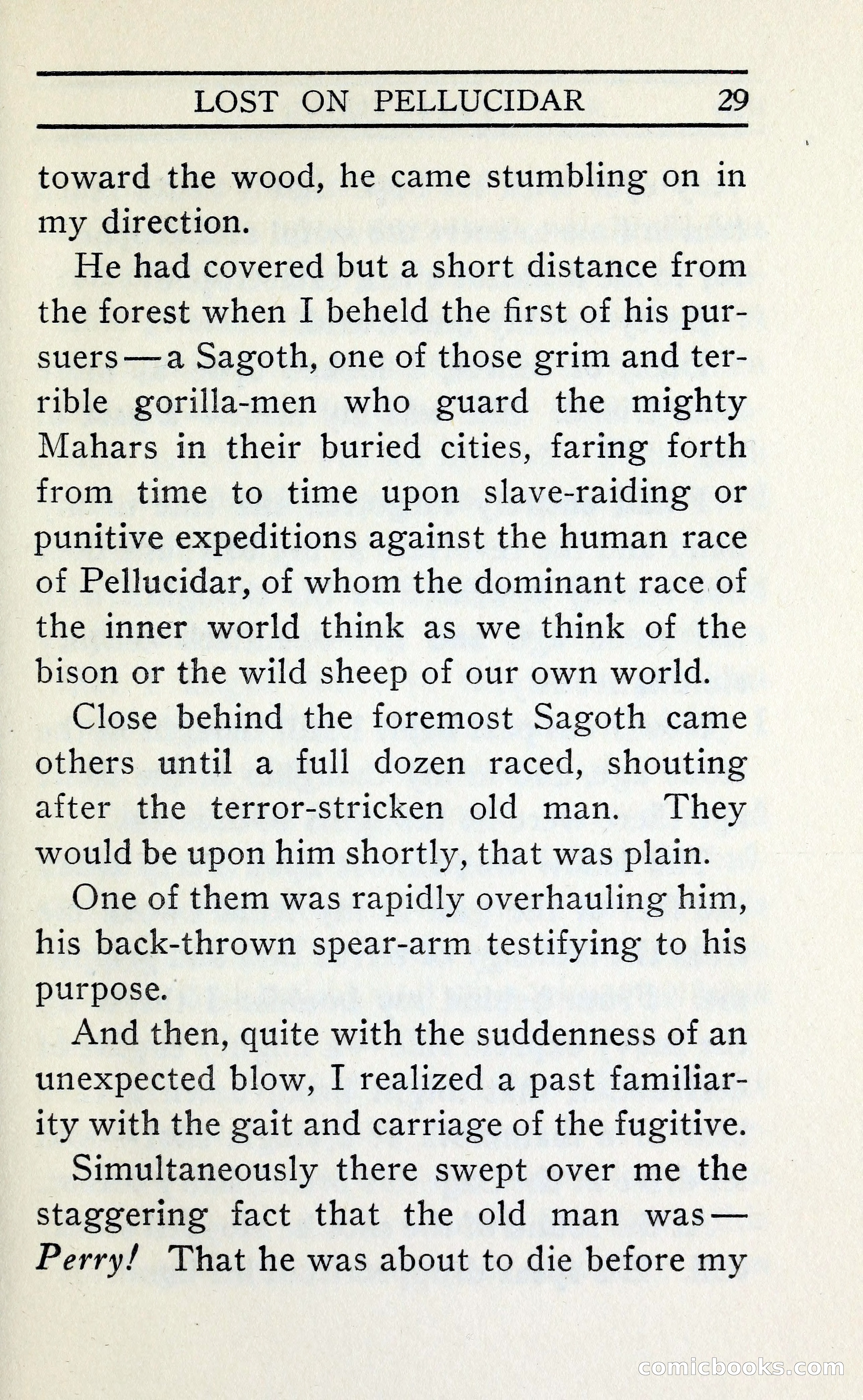 Pellucidar — page 48 of 353