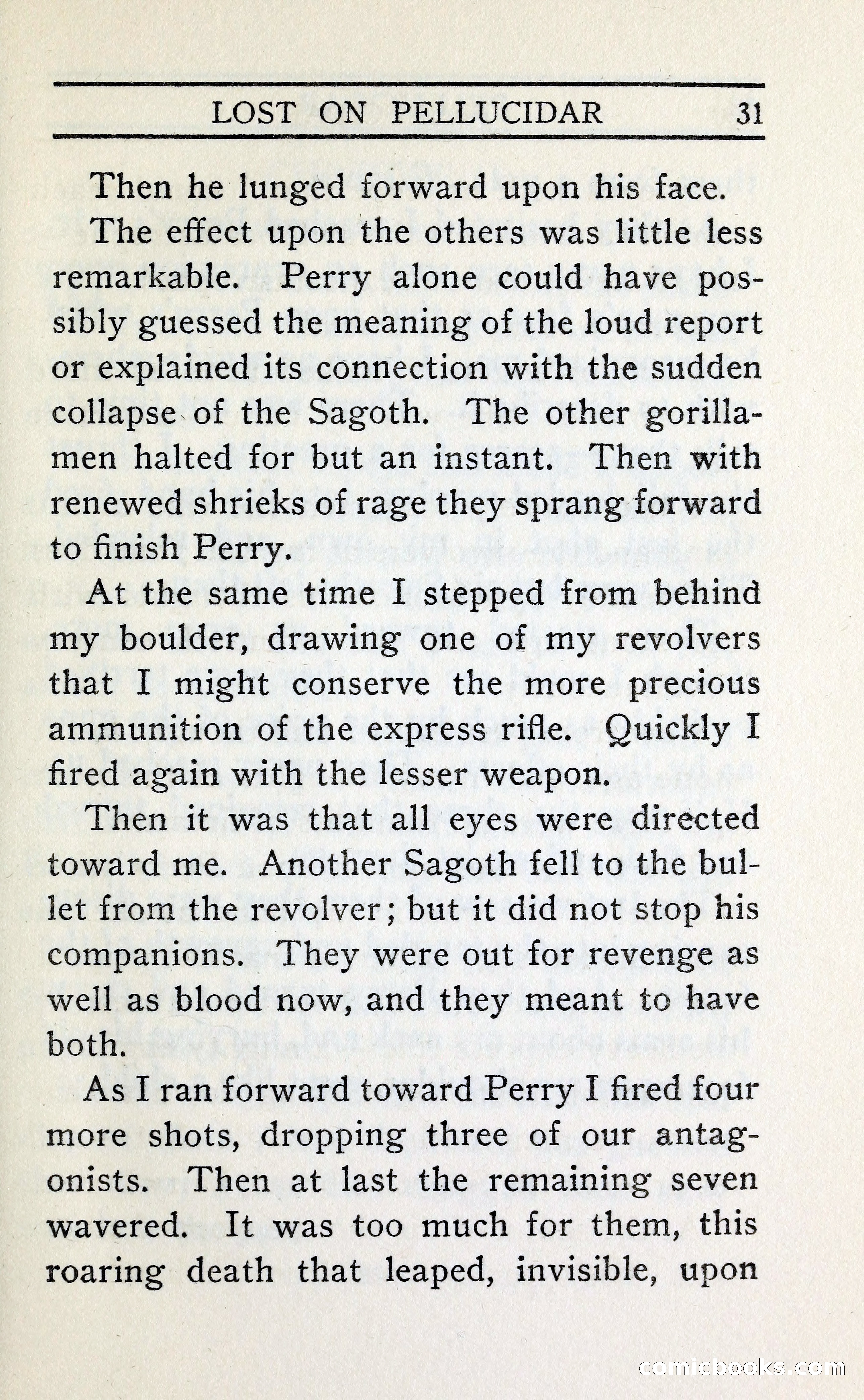 Pellucidar — page 50 of 353