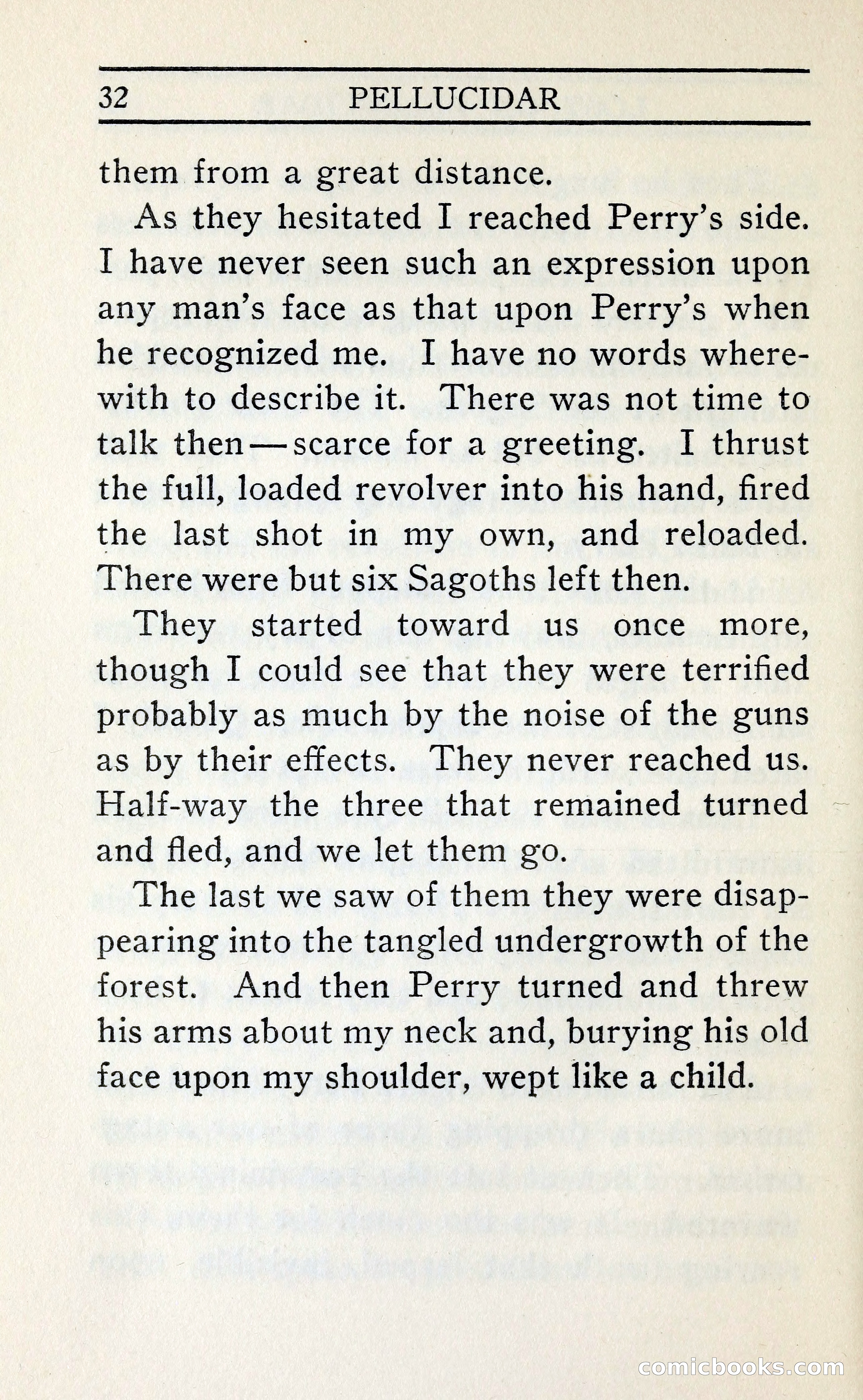 Pellucidar — page 51 of 353