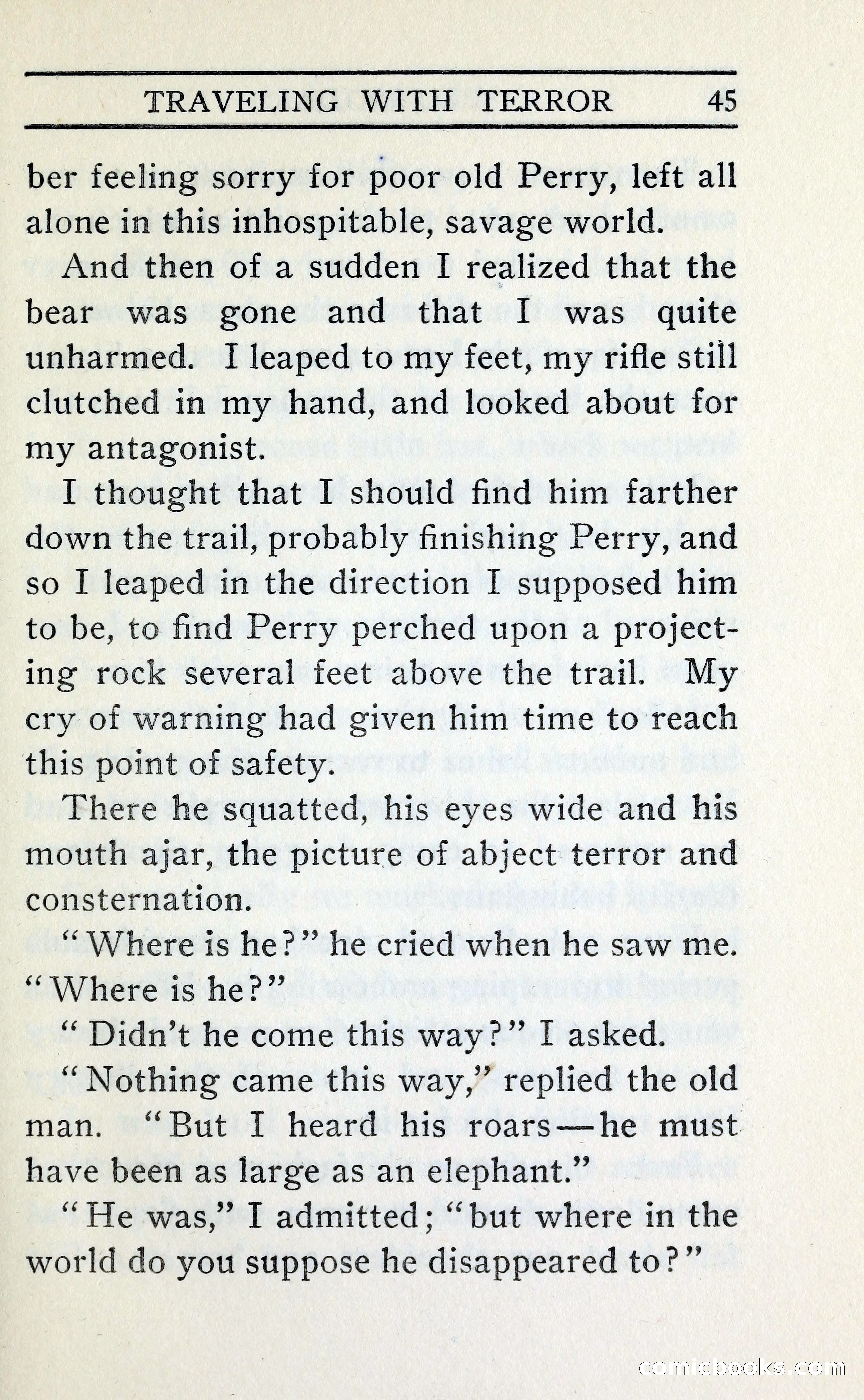 Pellucidar — page 64 of 353