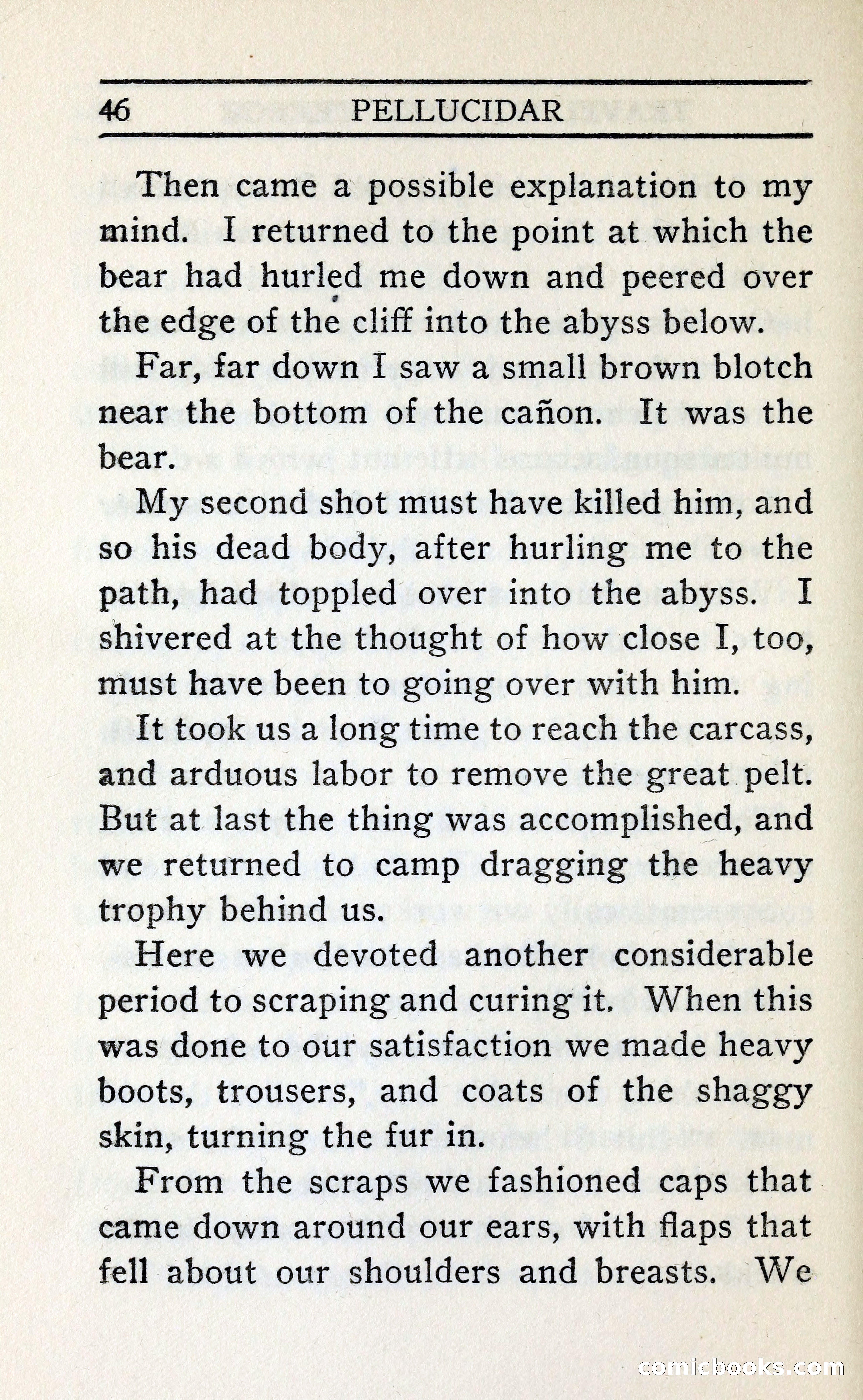 Pellucidar — page 65 of 353
