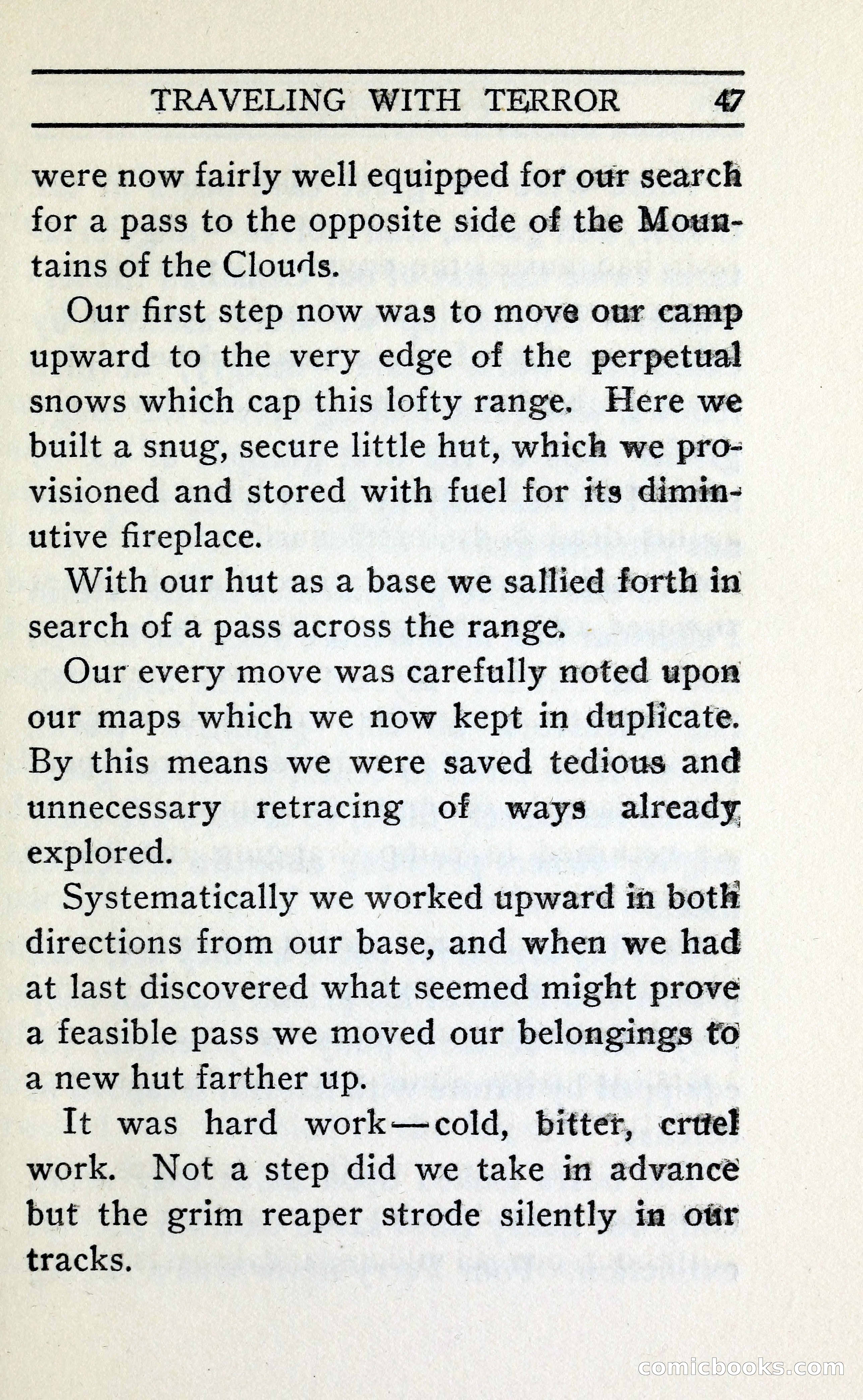 Pellucidar — page 66 of 353