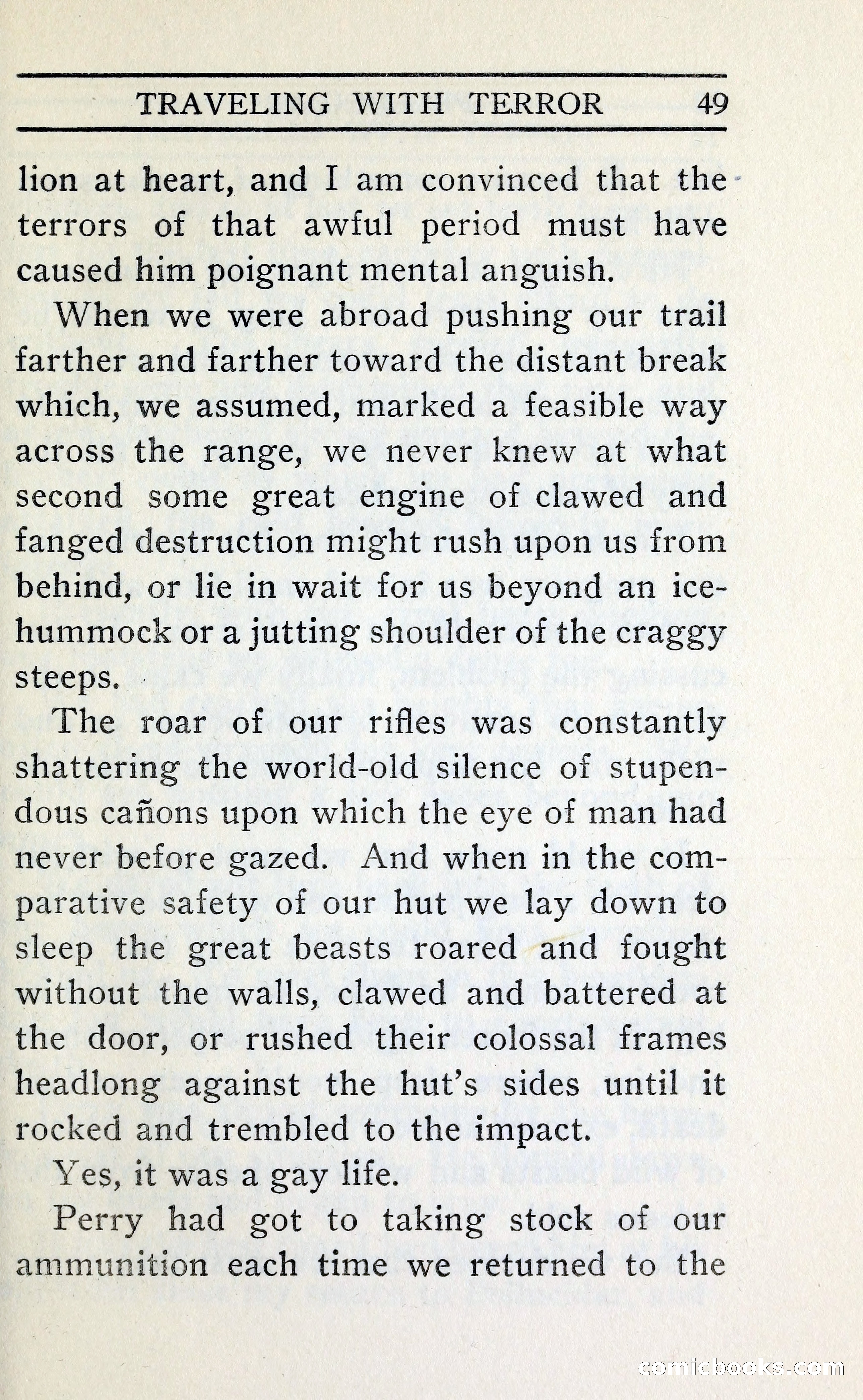 Pellucidar — page 68 of 353