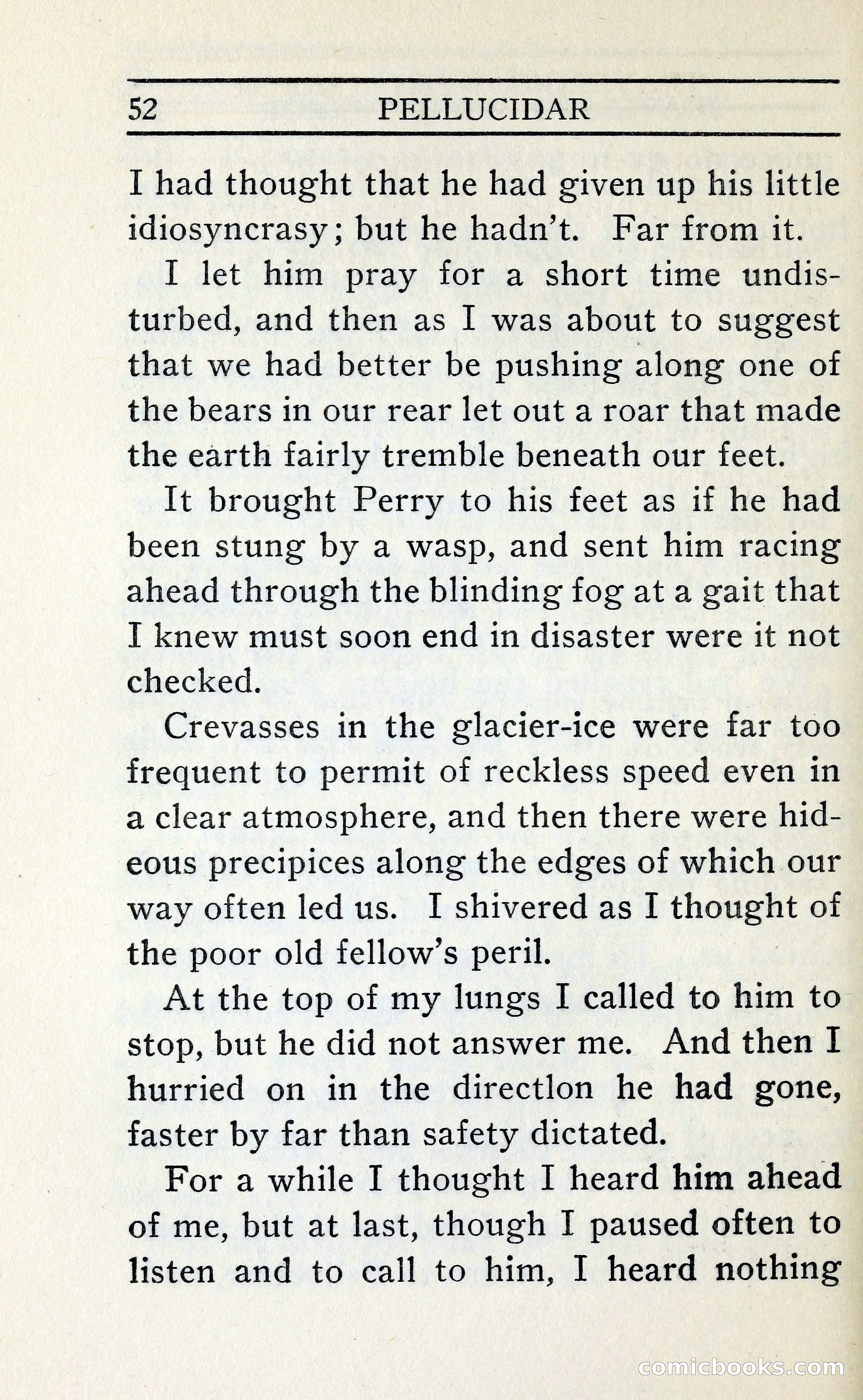 Pellucidar — page 71 of 353