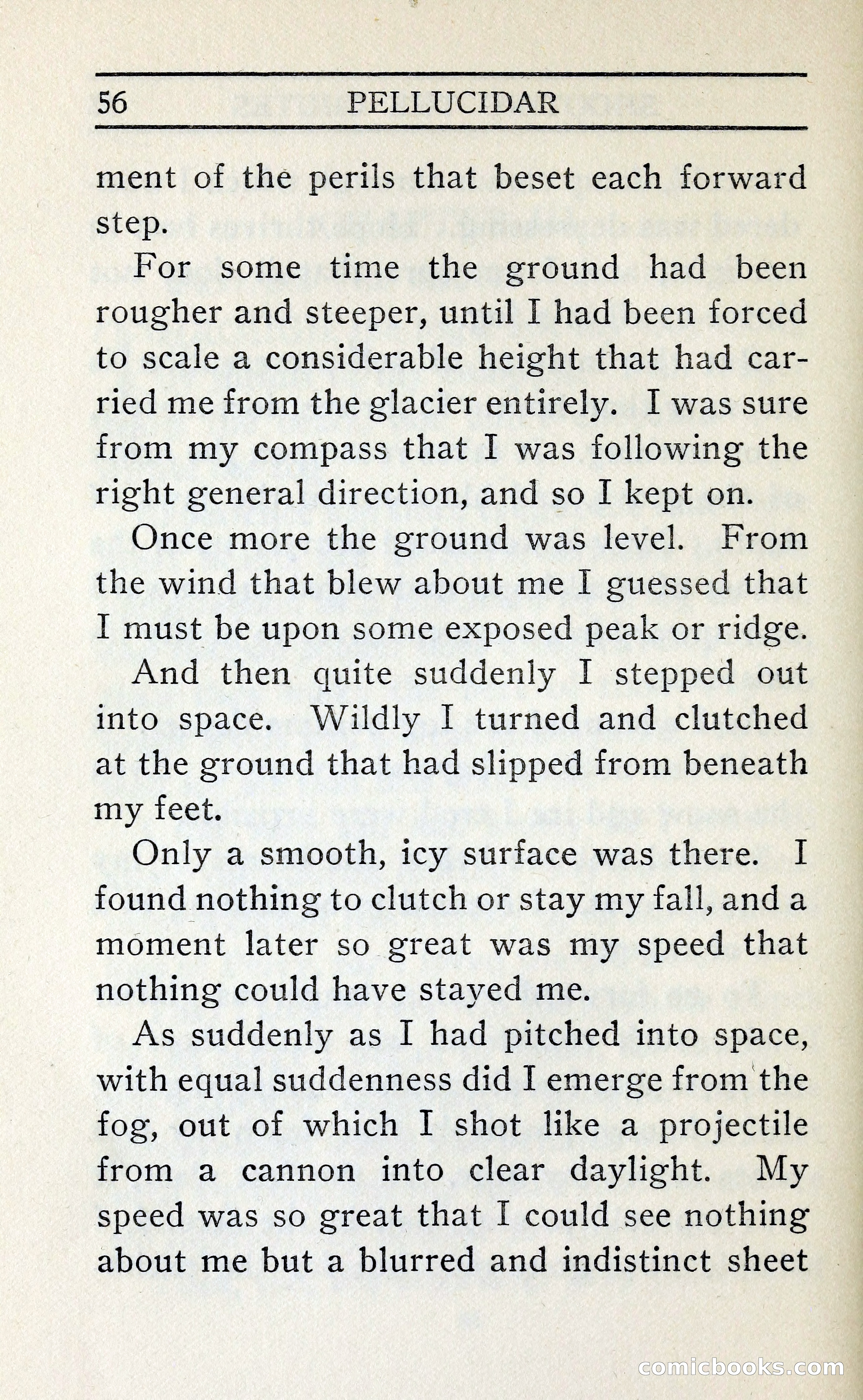 Pellucidar — page 75 of 353