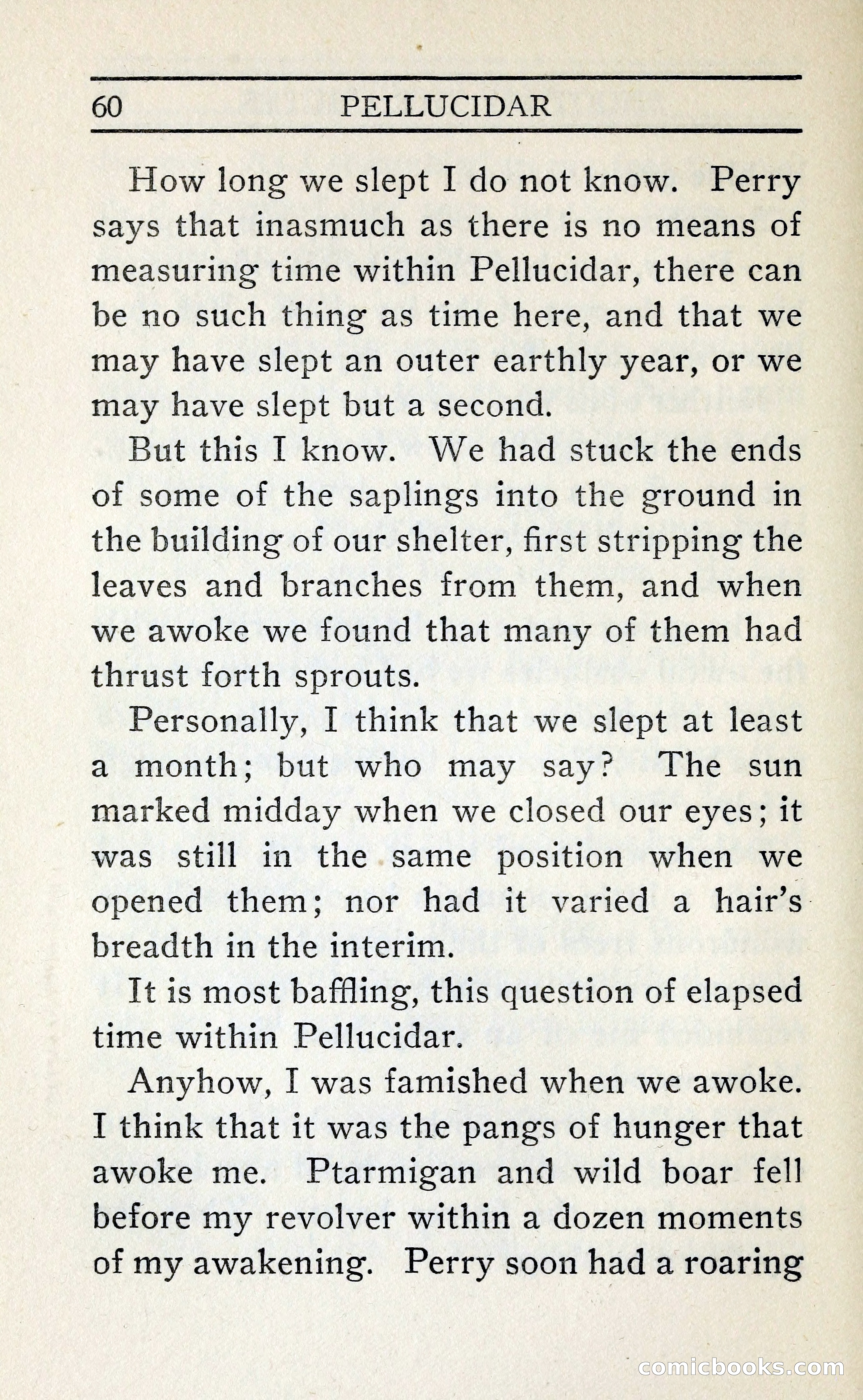 Pellucidar — page 79 of 353