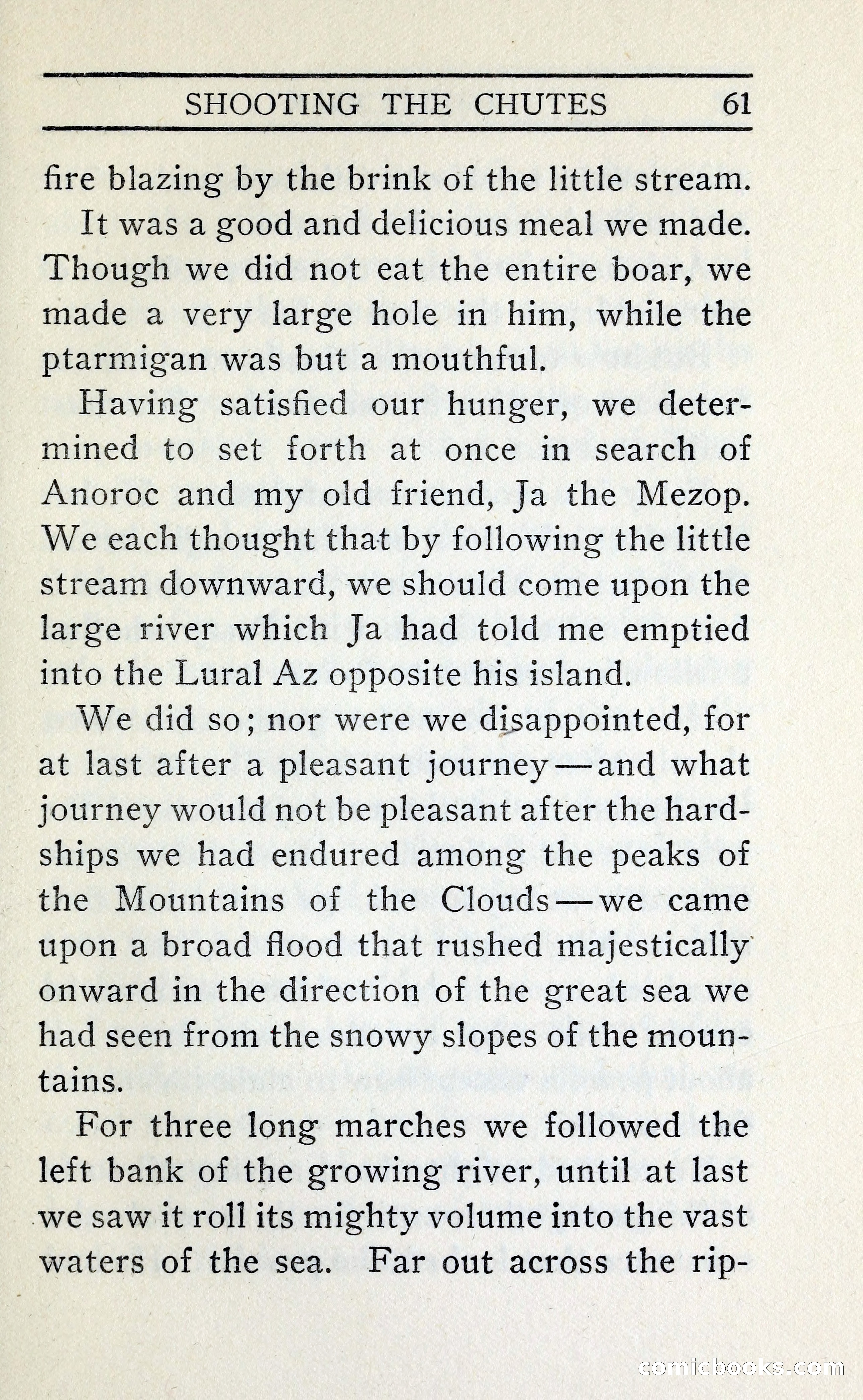 Pellucidar — page 80 of 353