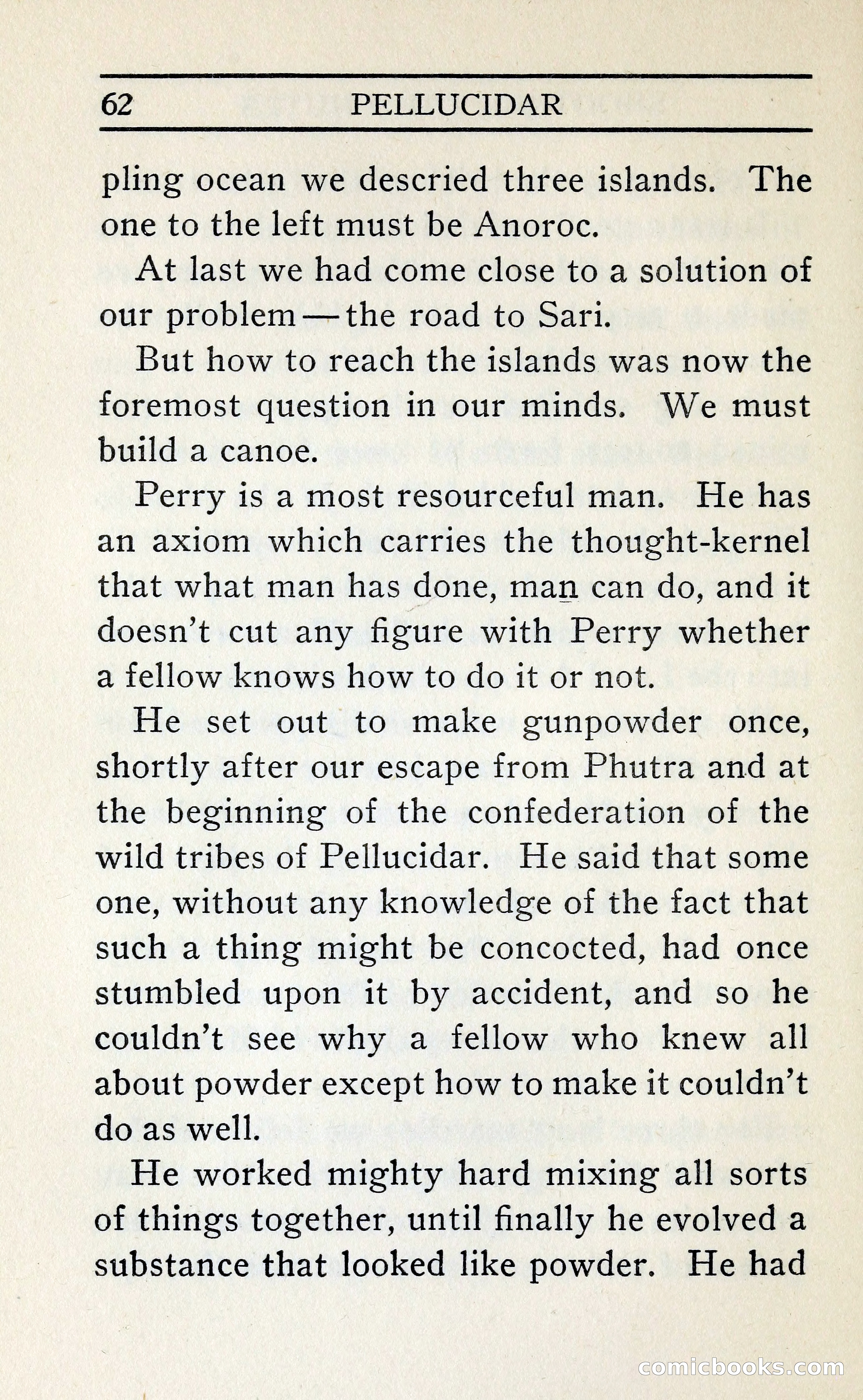 Pellucidar — page 81 of 353