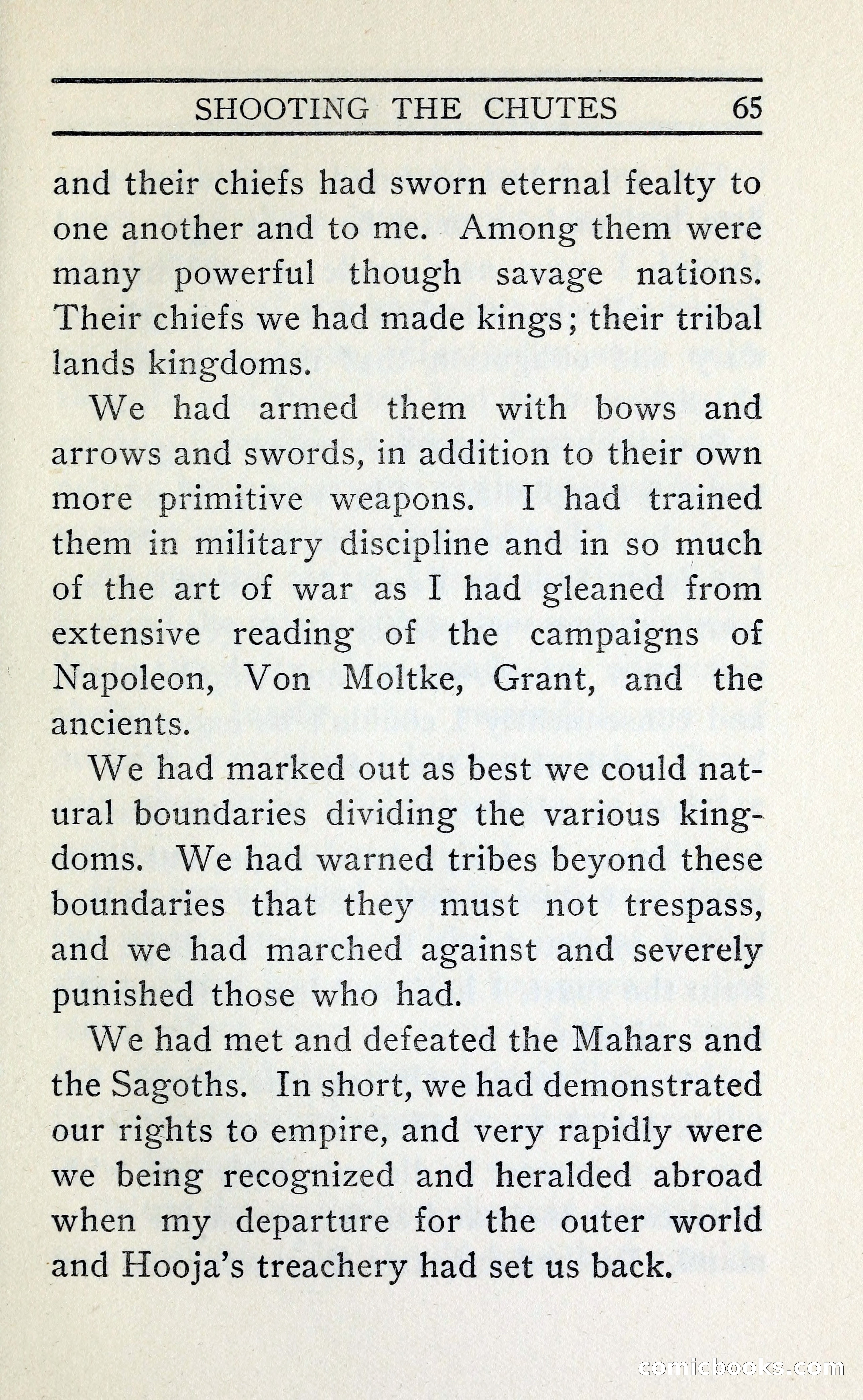 Pellucidar — page 84 of 353