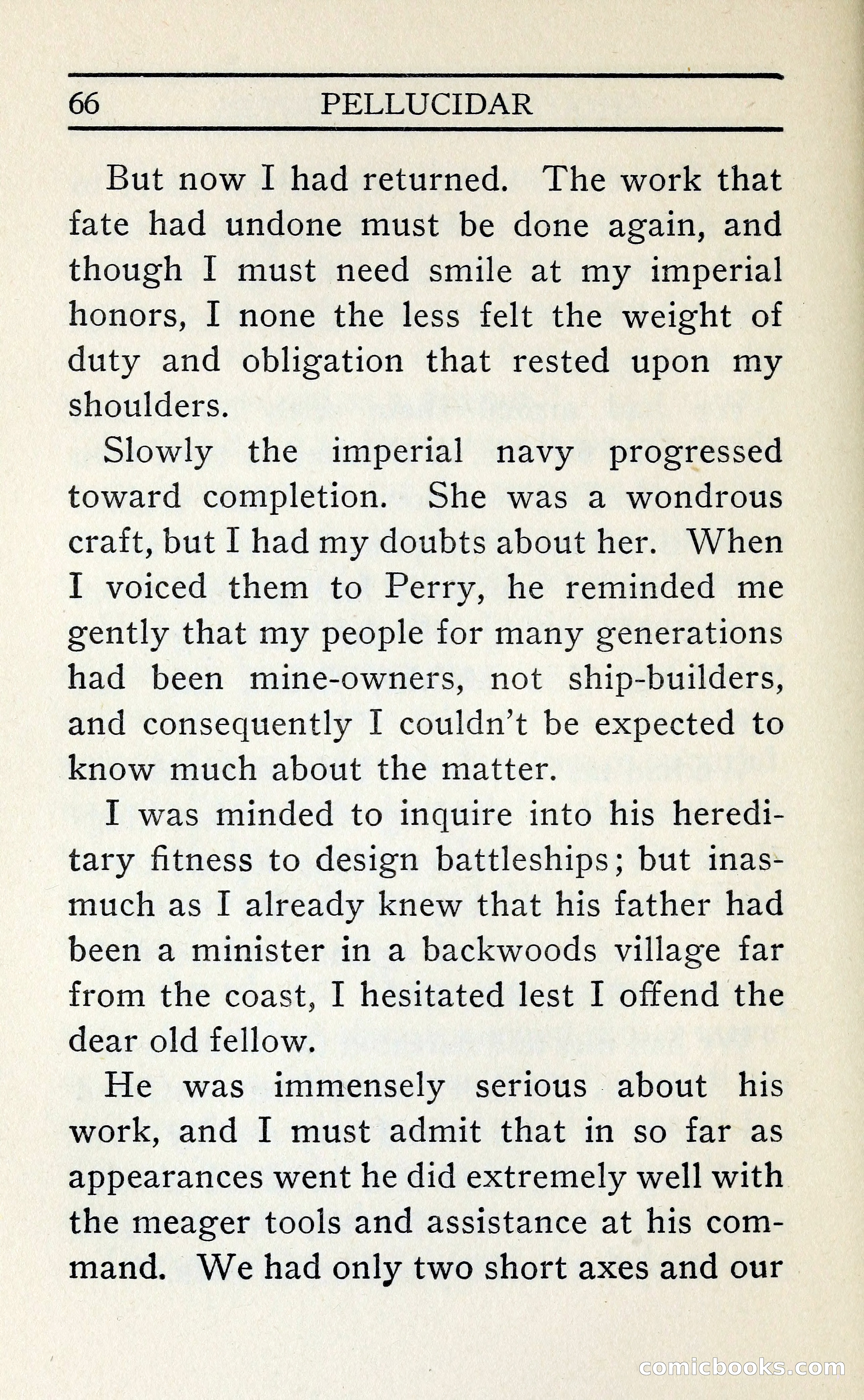 Pellucidar — page 85 of 353