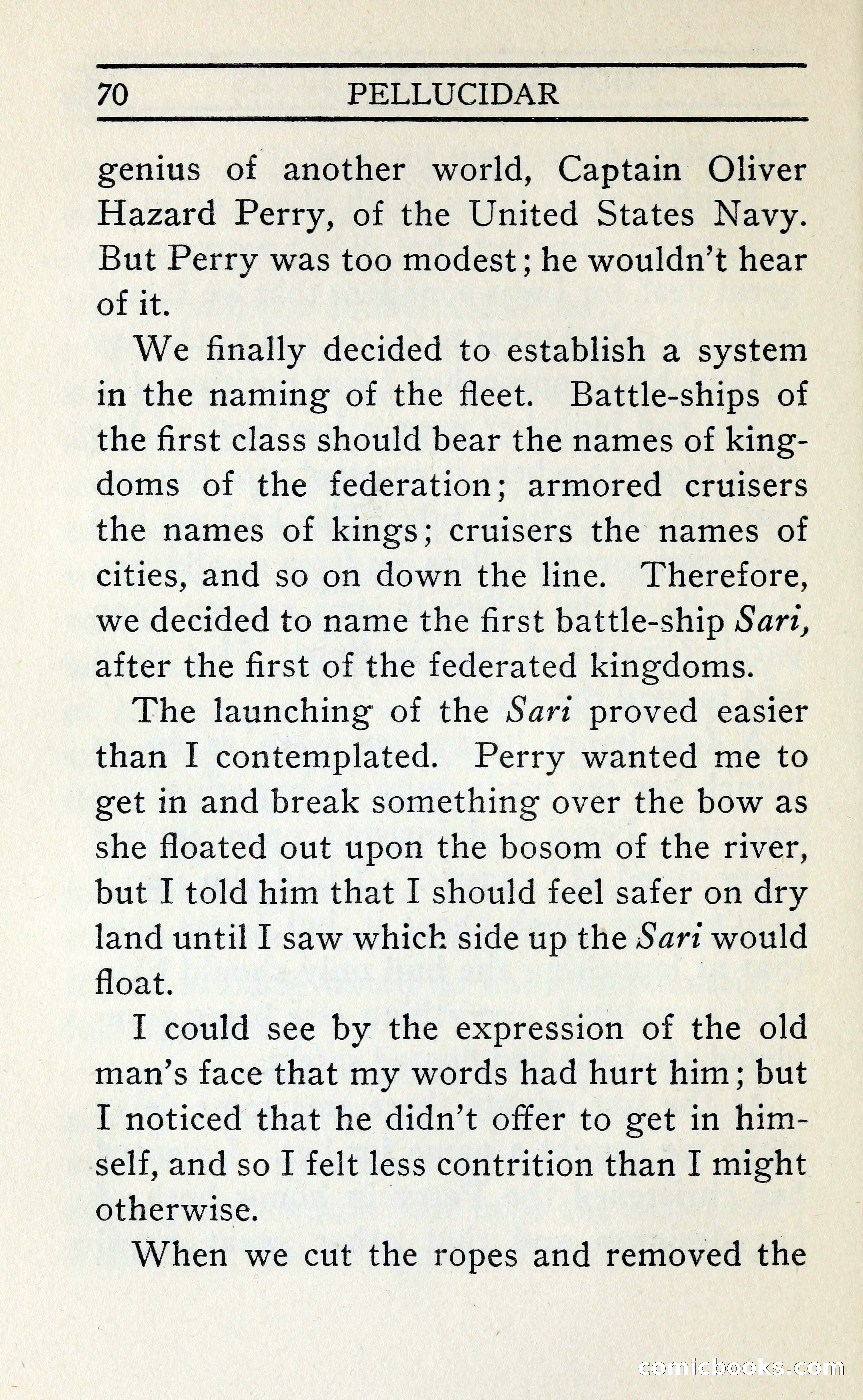 Pellucidar — page 89 of 353