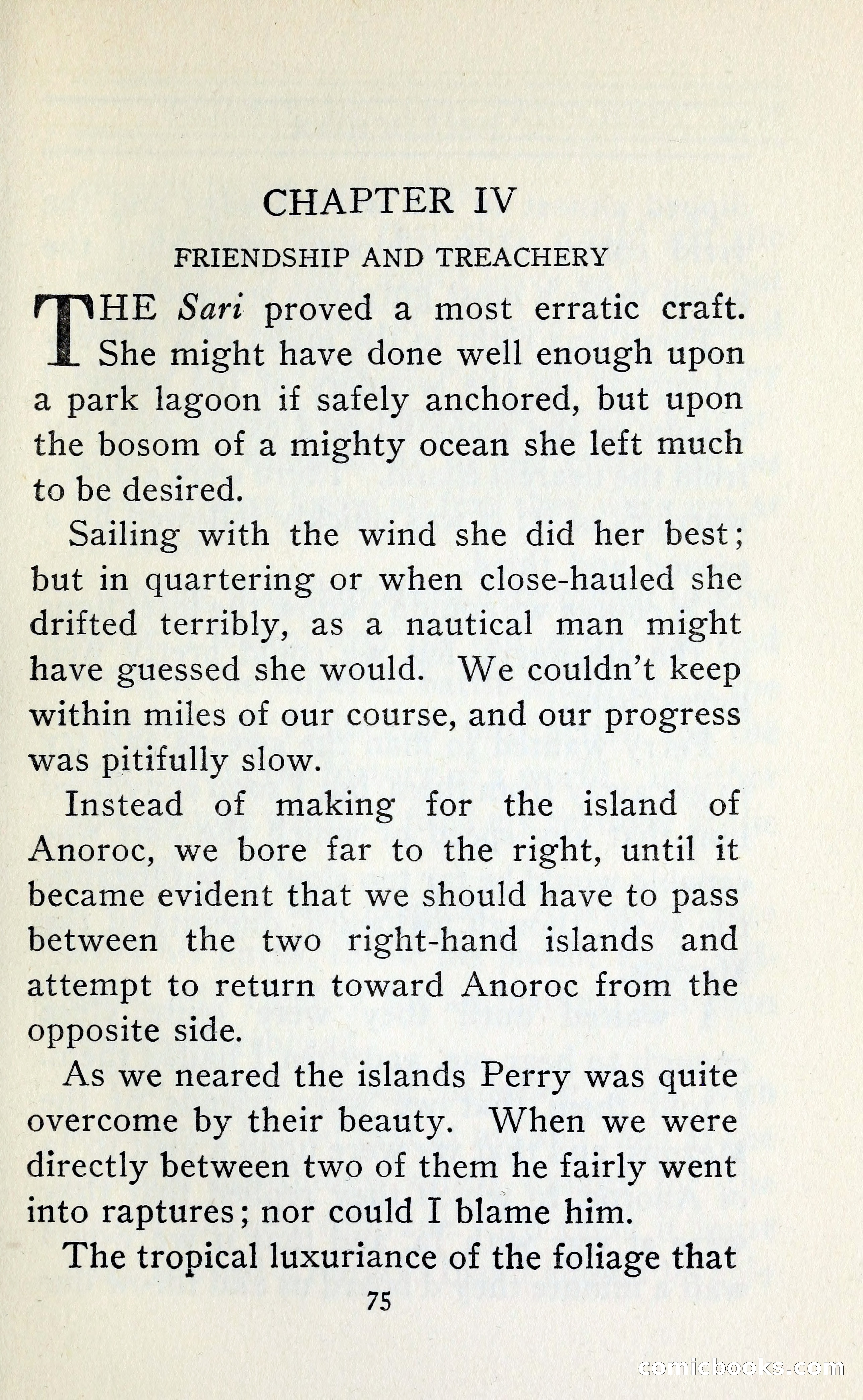 Pellucidar — page 94 of 353