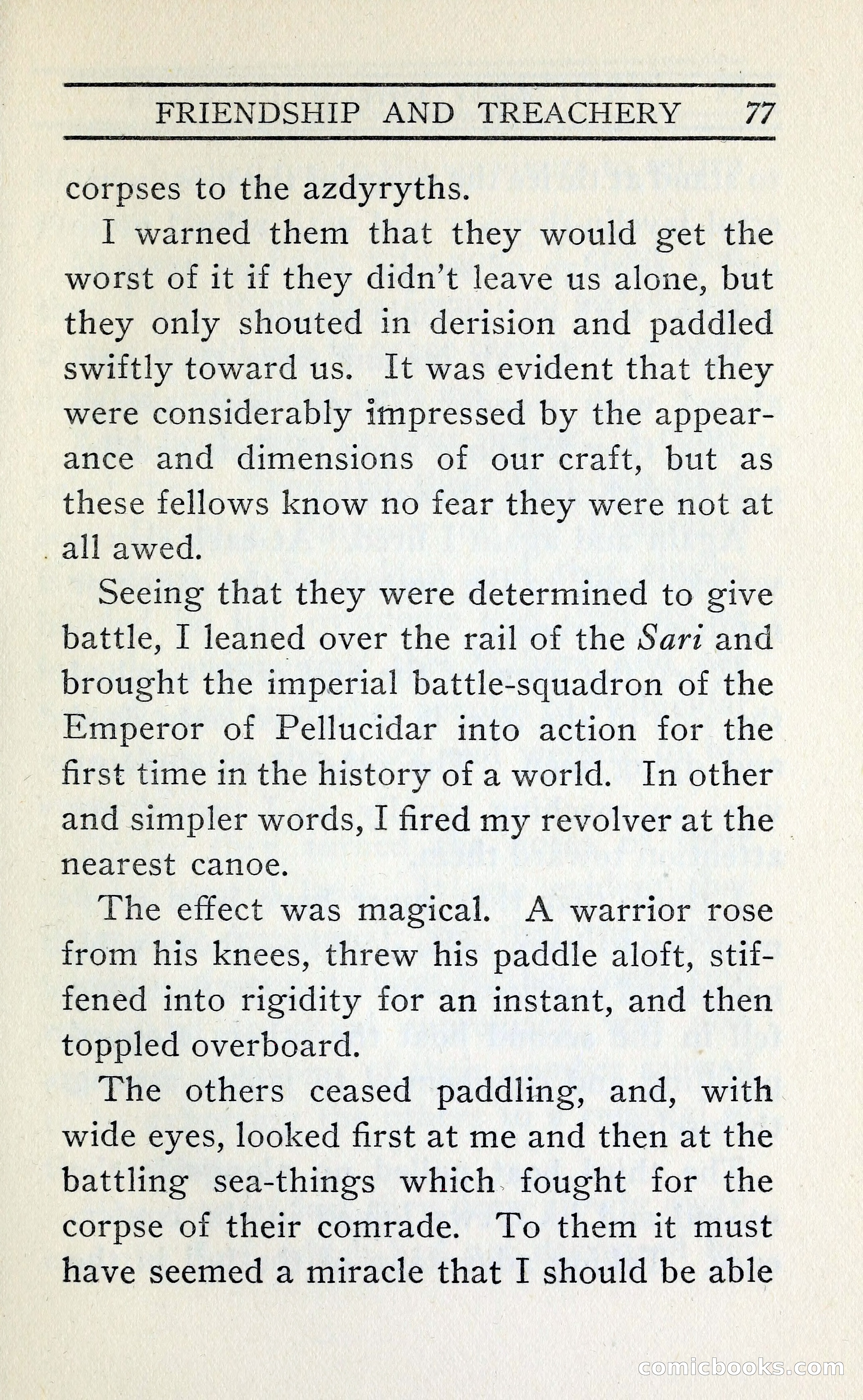 Pellucidar — page 96 of 353