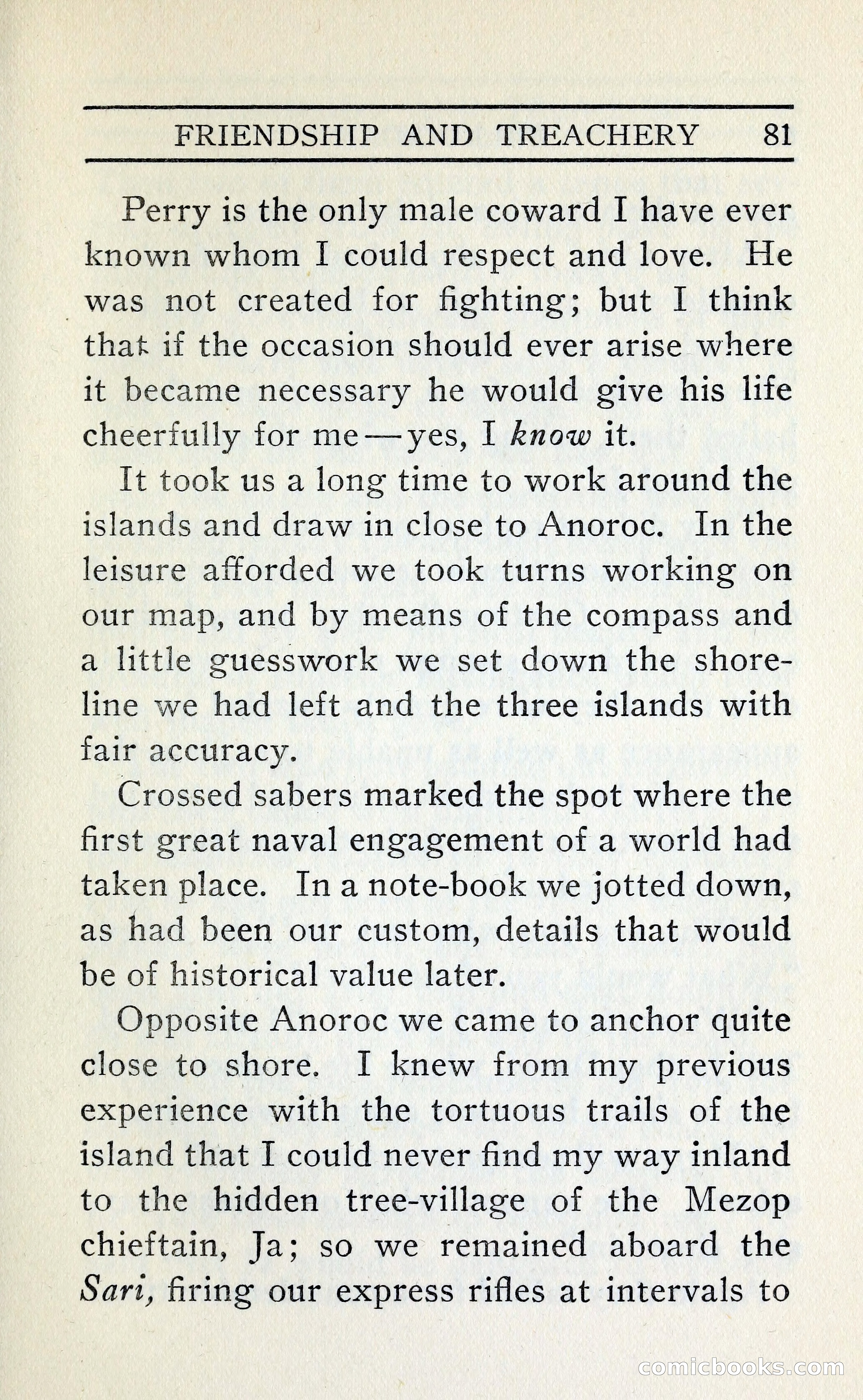 Pellucidar — page 100 of 353